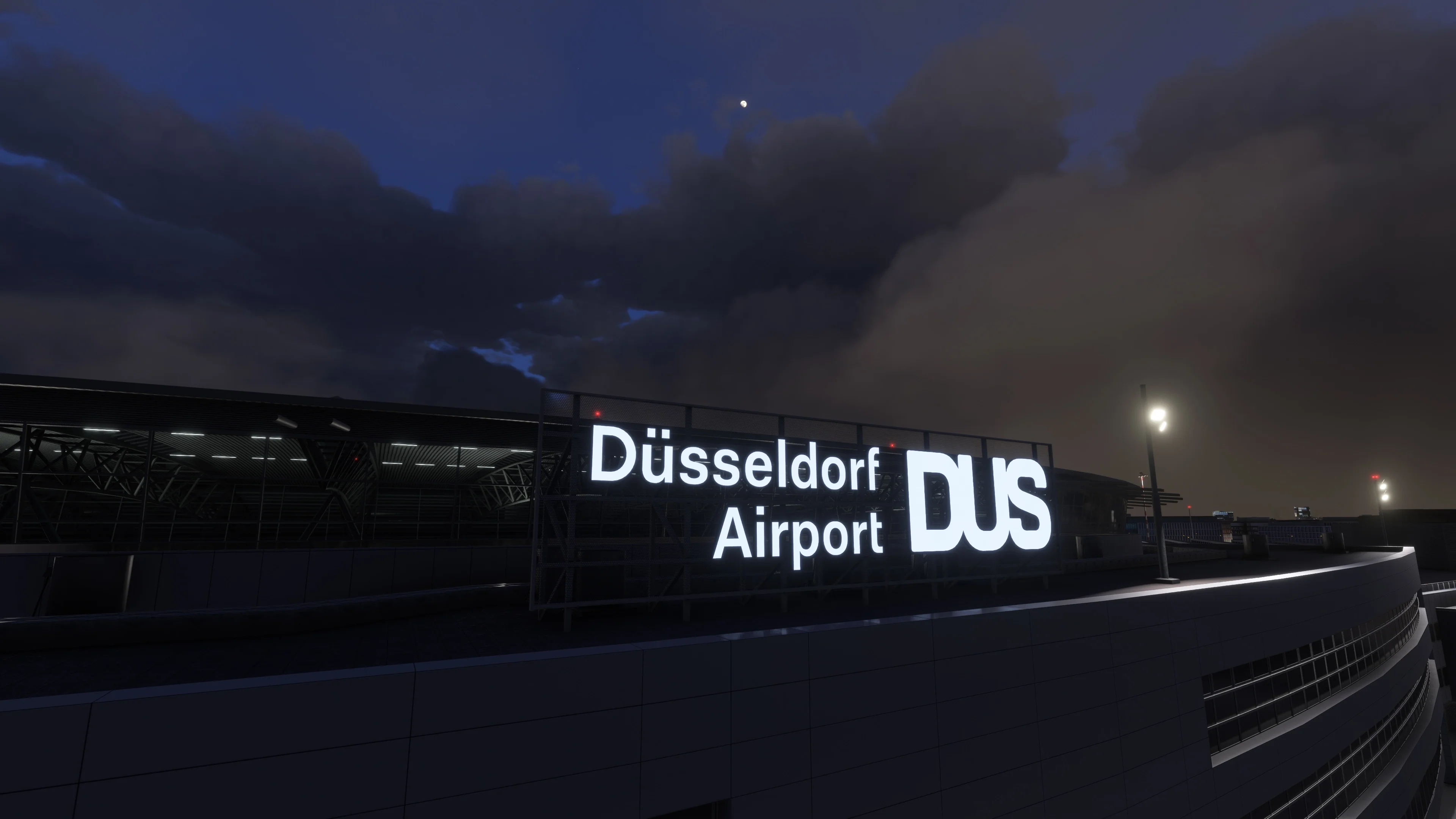 EDDL - Dusseldorf Airport MSFS20/24 - Image 13