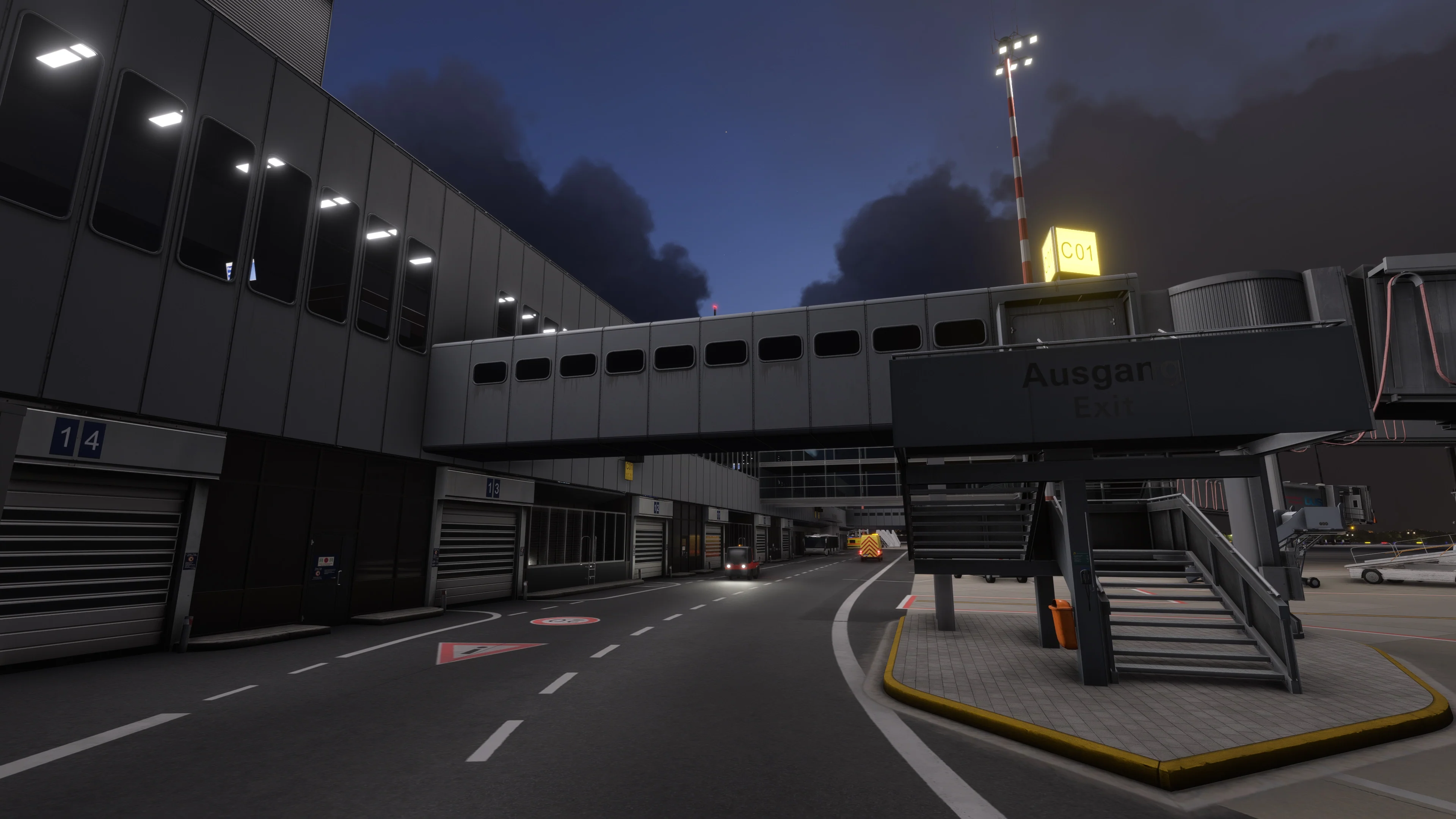 EDDL - Dusseldorf Airport MSFS20/24 - Image 14