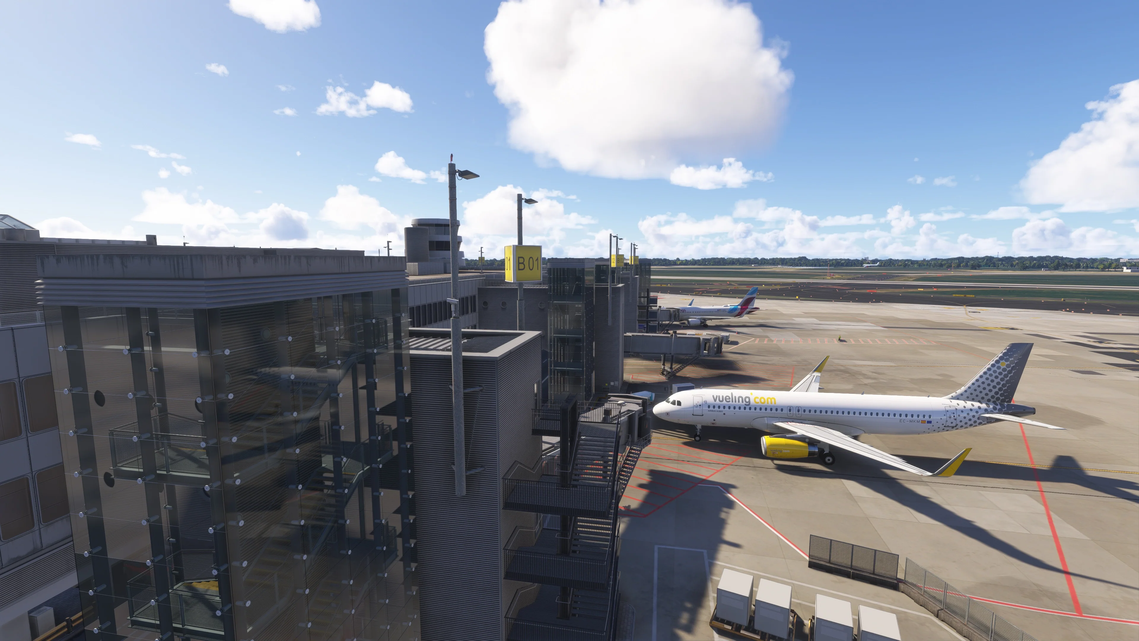 EDDL - Dusseldorf Airport MSFS20/24 - Image 15