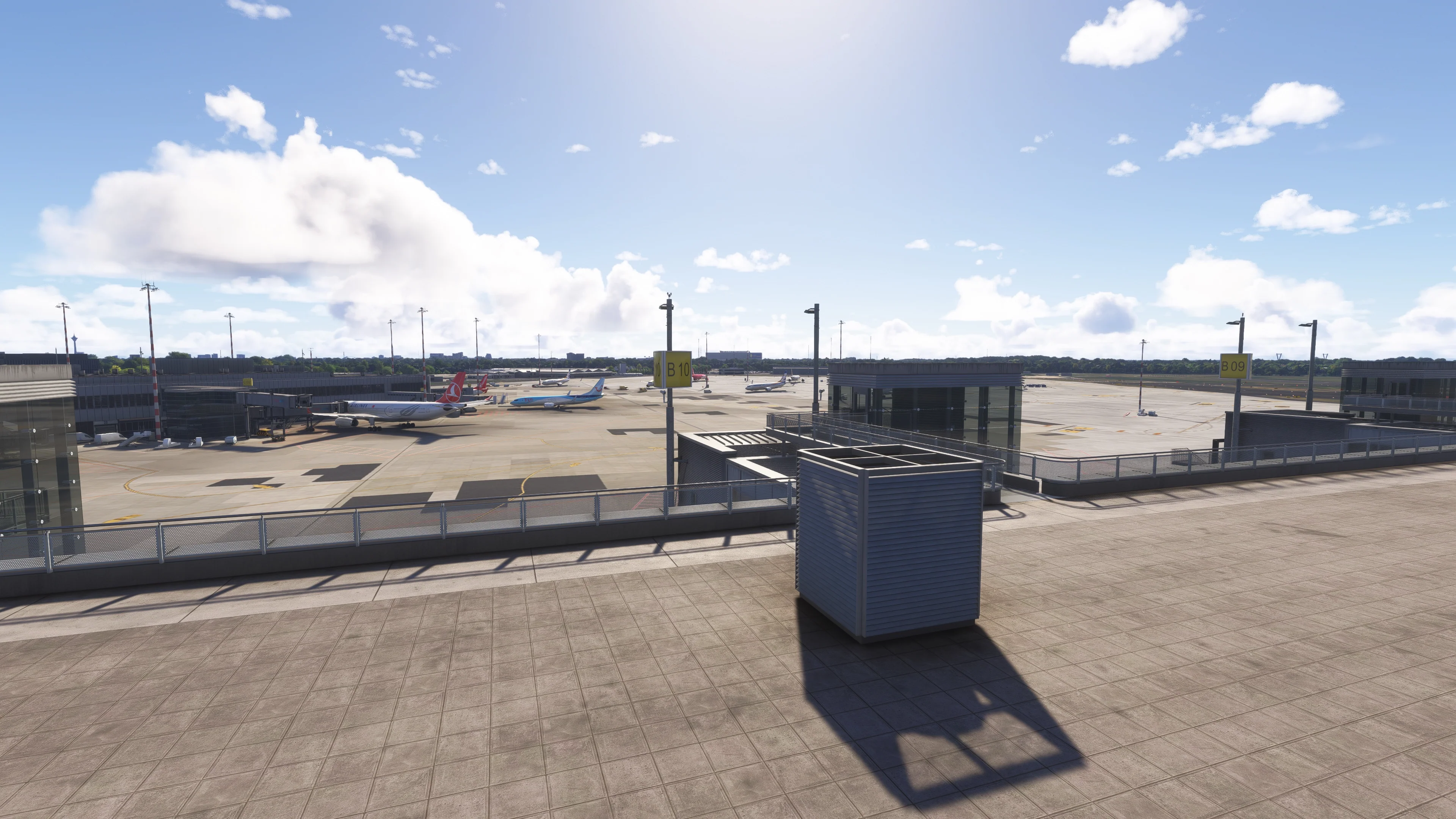 EDDL - Dusseldorf Airport MSFS20/24 - Image 16