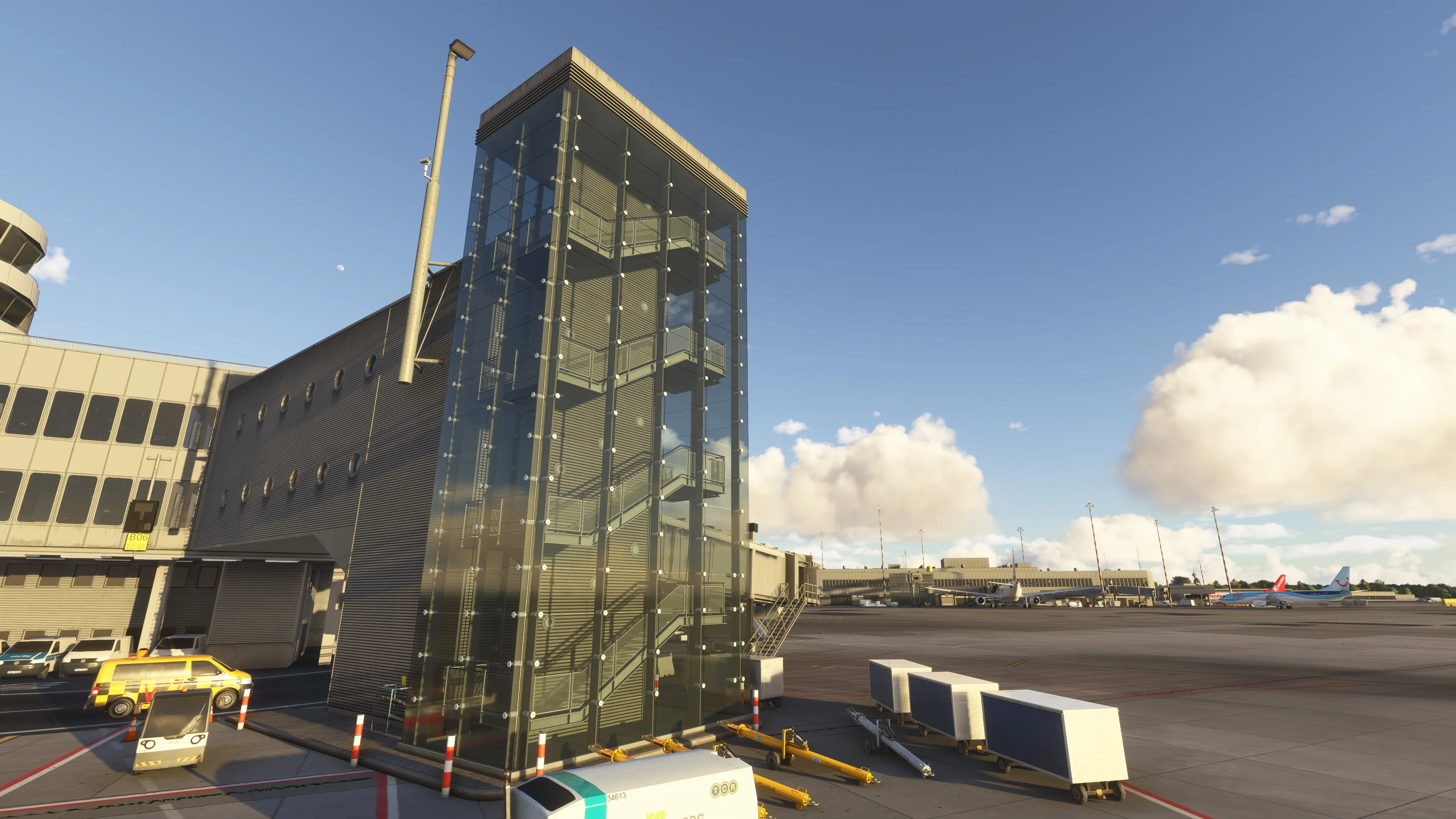 EDDL - Dusseldorf Airport MSFS20/24 - Image 17