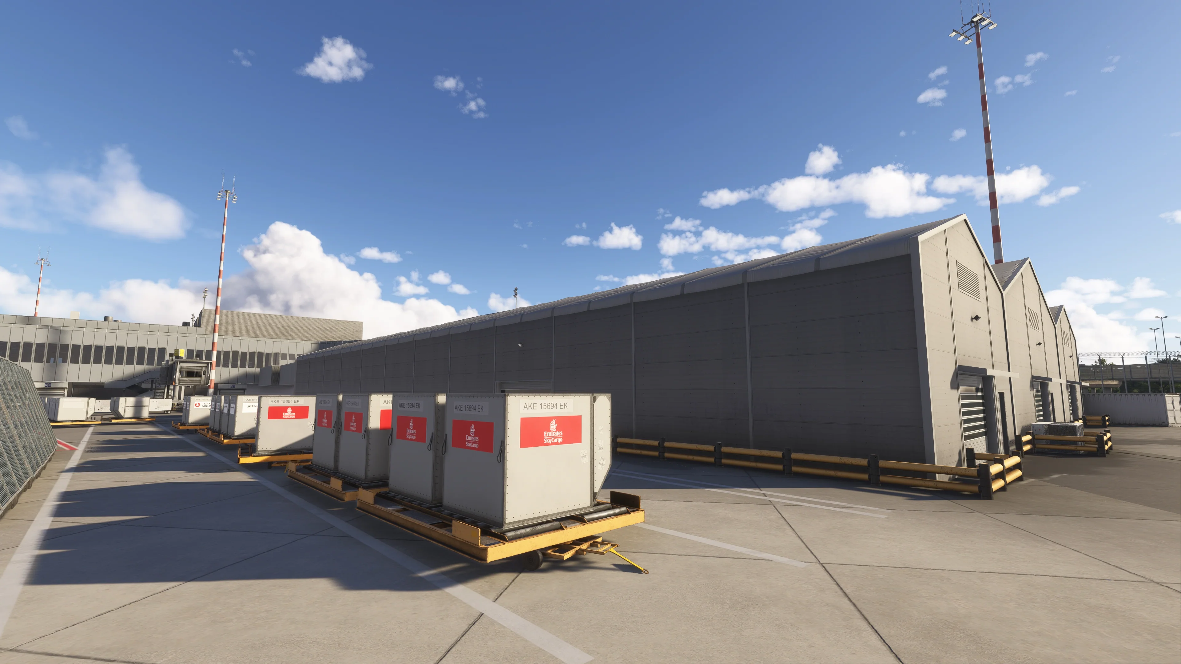 EDDL - Dusseldorf Airport MSFS20/24 - Image 21
