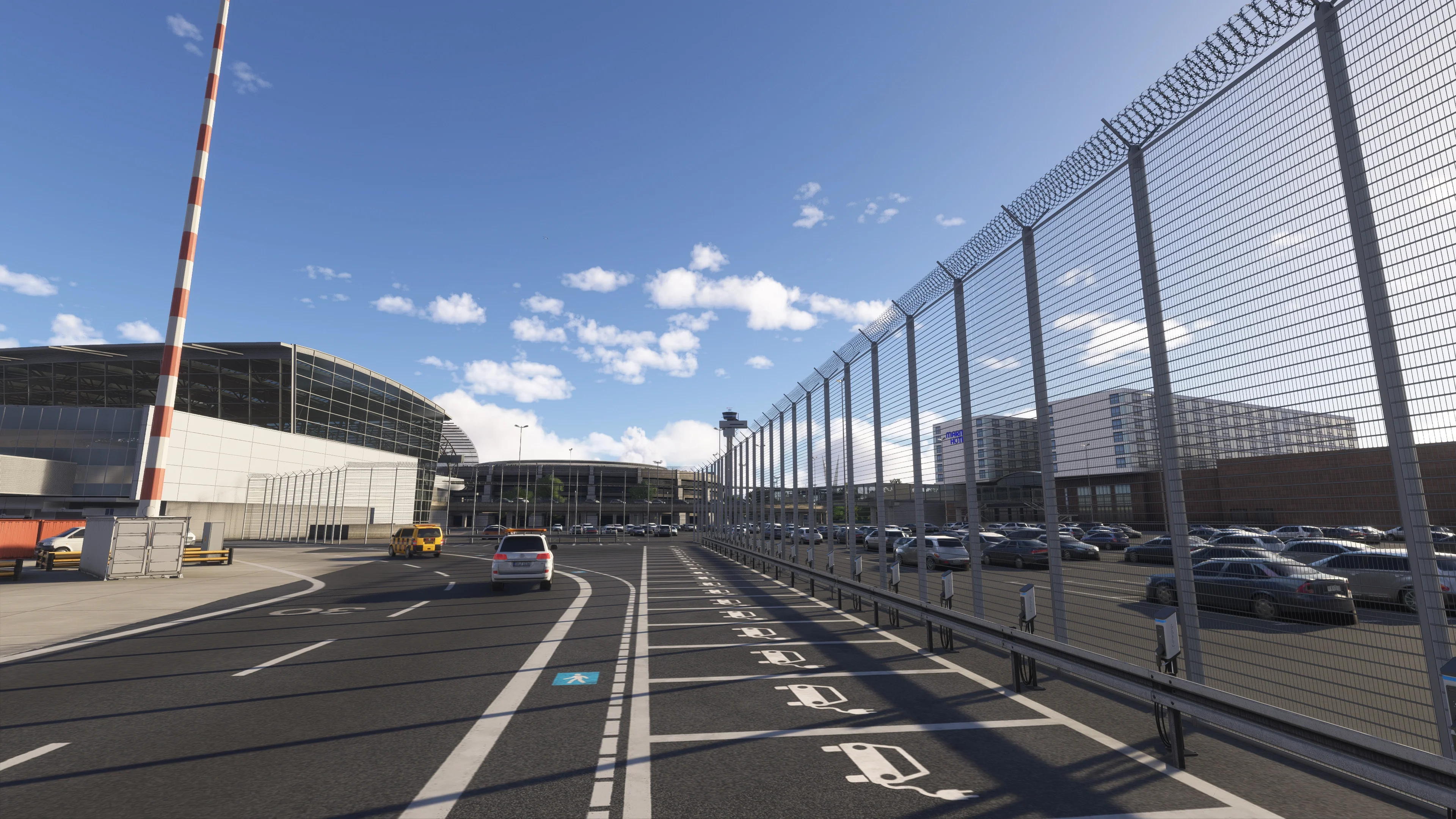 EDDL - Dusseldorf Airport MSFS20/24 - Image 22