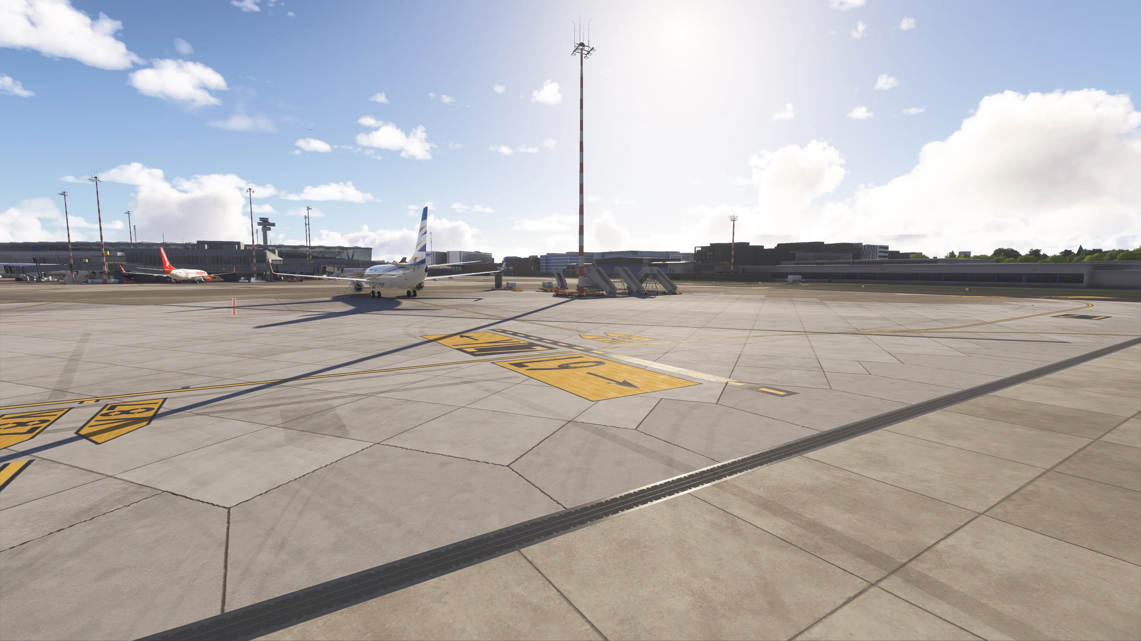EDDL - Dusseldorf Airport MSFS20/24 - Image 27