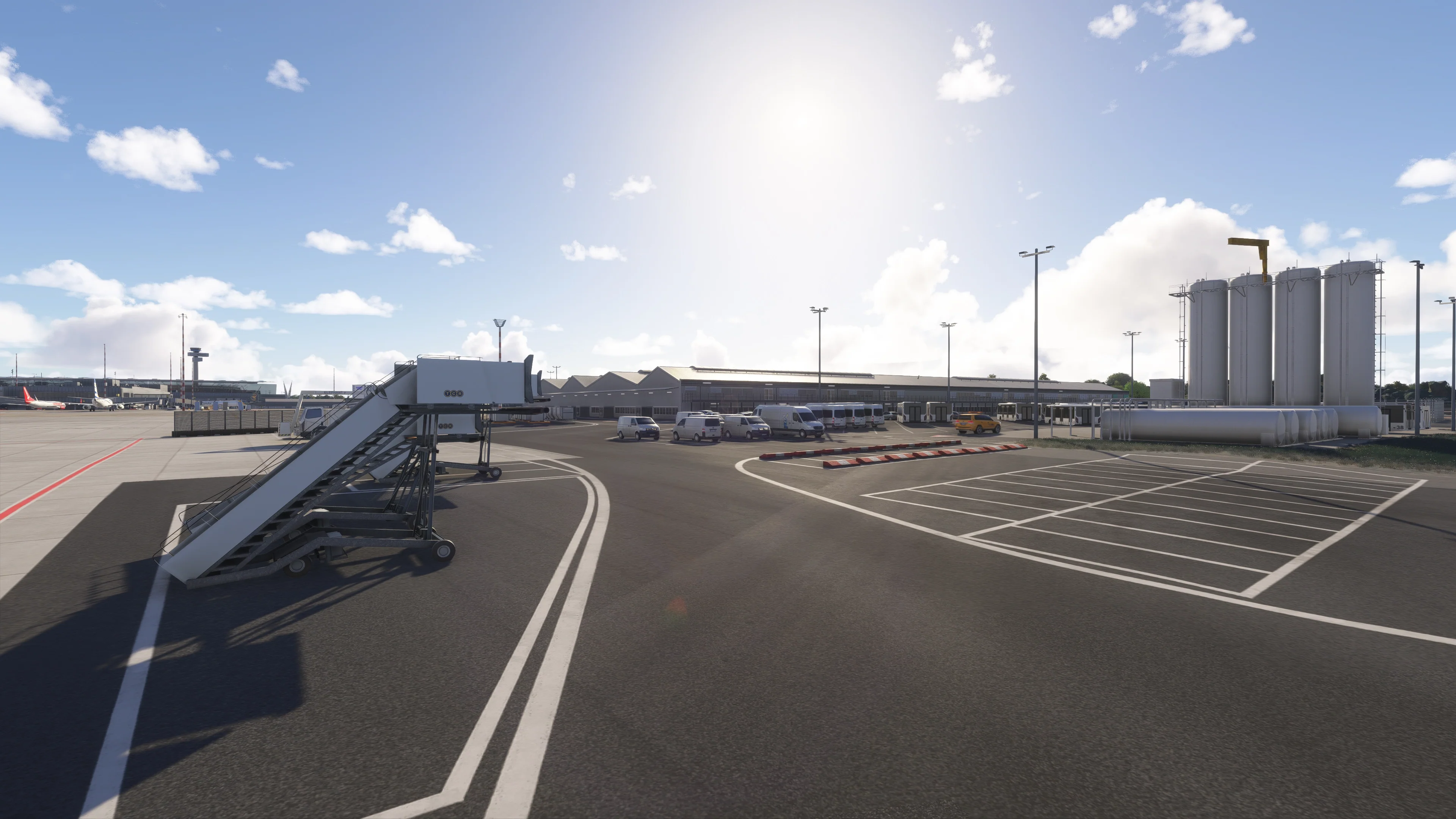 EDDL - Dusseldorf Airport MSFS20/24 - Image 28