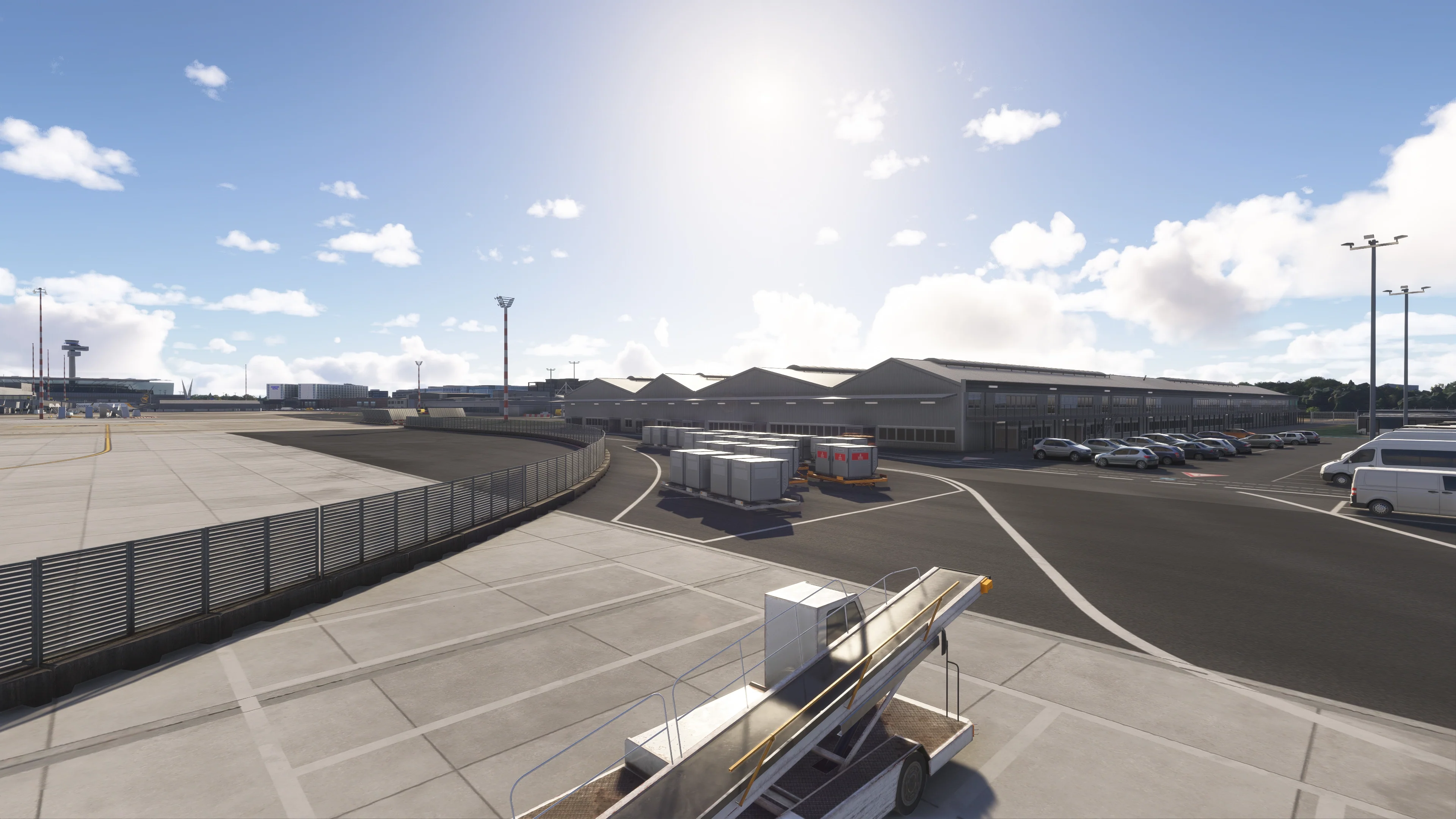 EDDL - Dusseldorf Airport MSFS20/24 - Image 29