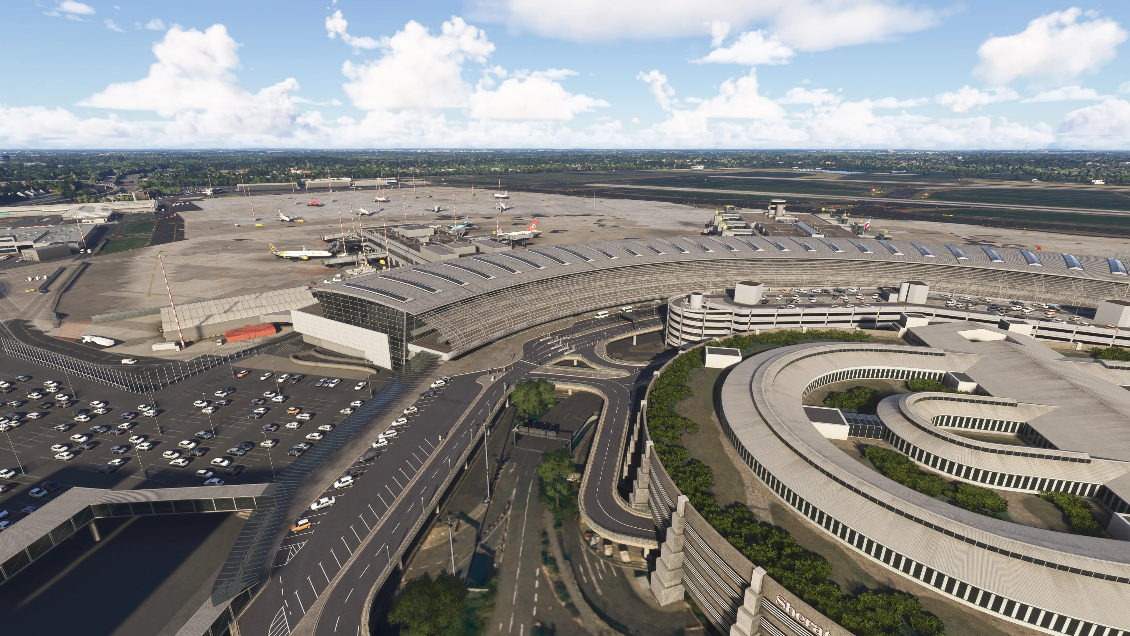 EDDL - Dusseldorf Airport MSFS20/24 - Image 3