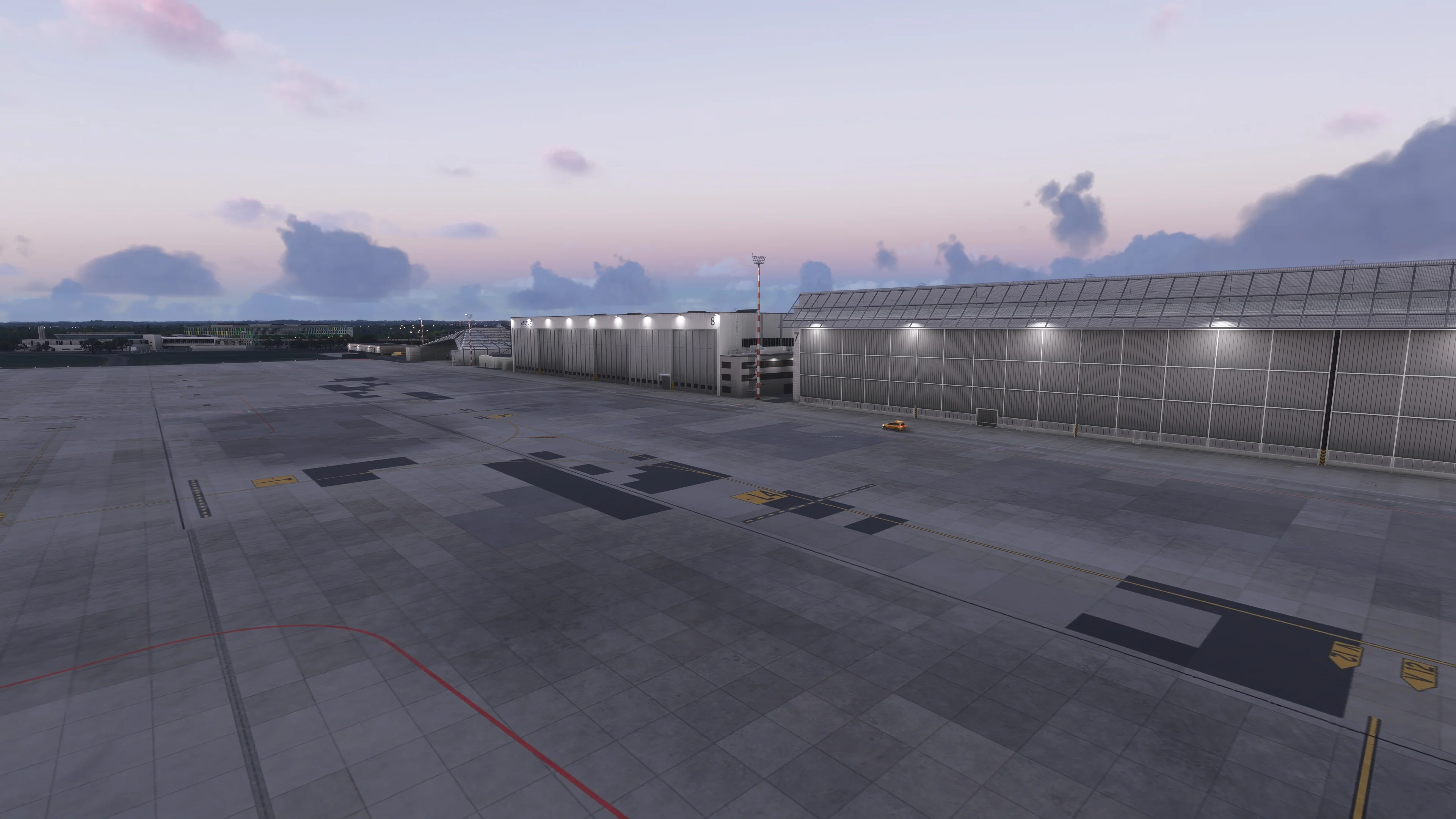 EDDL - Dusseldorf Airport MSFS20/24 - Image 30