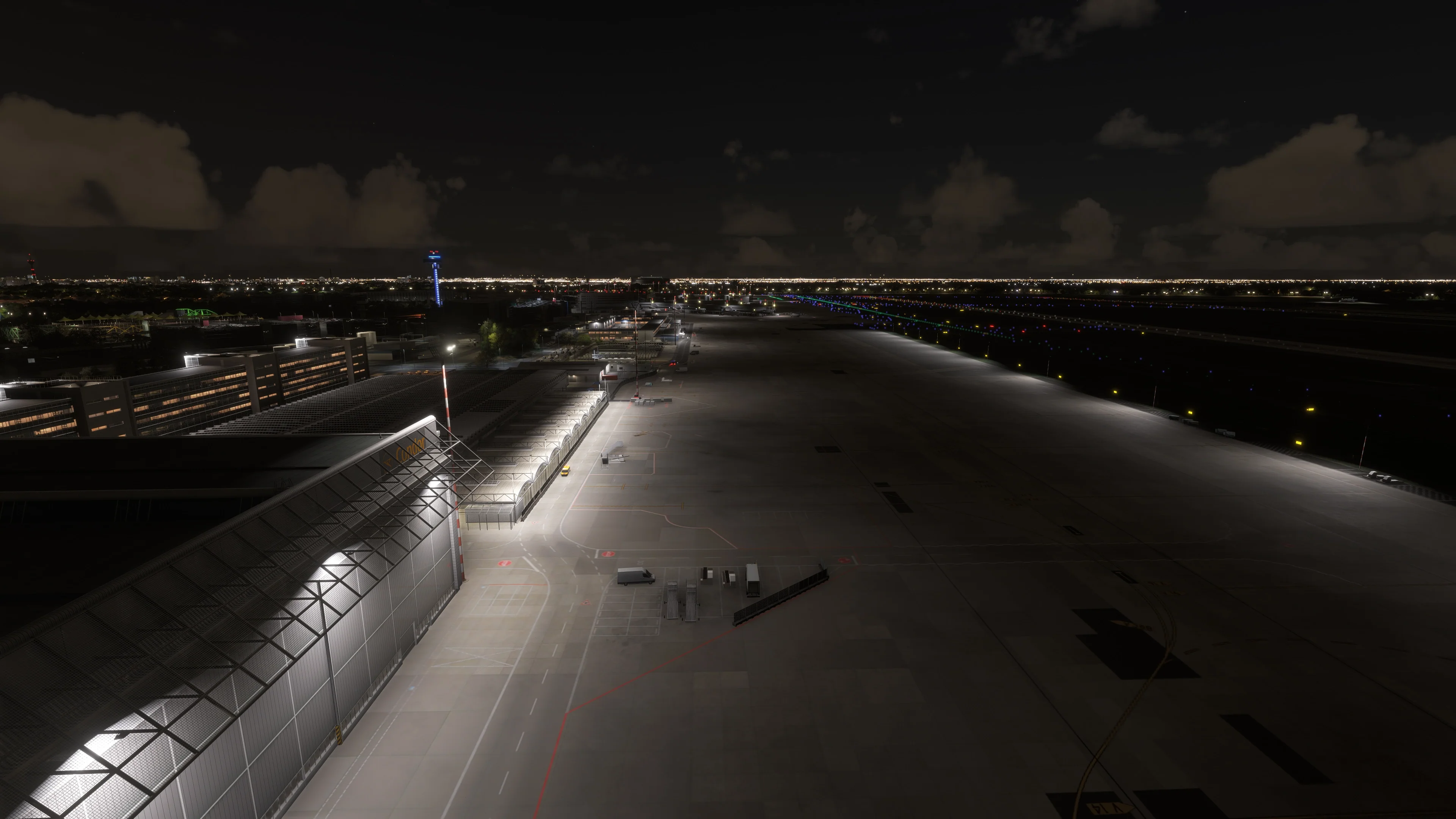 EDDL - Dusseldorf Airport MSFS20/24 - Image 31