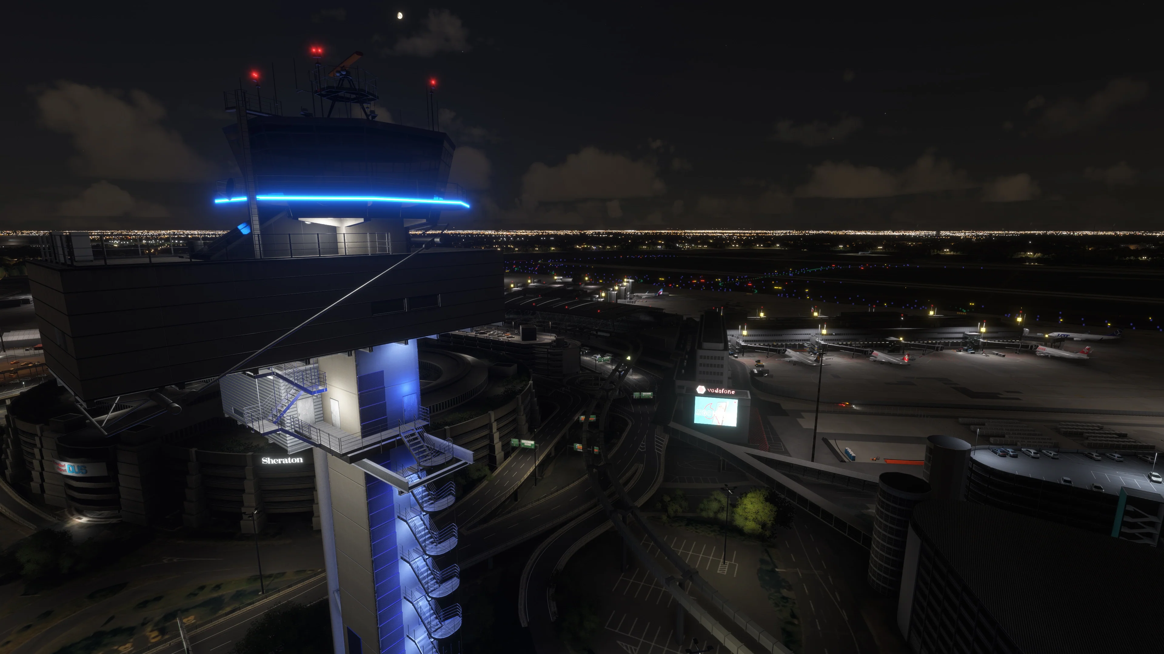 EDDL - Dusseldorf Airport MSFS20/24 - Image 32
