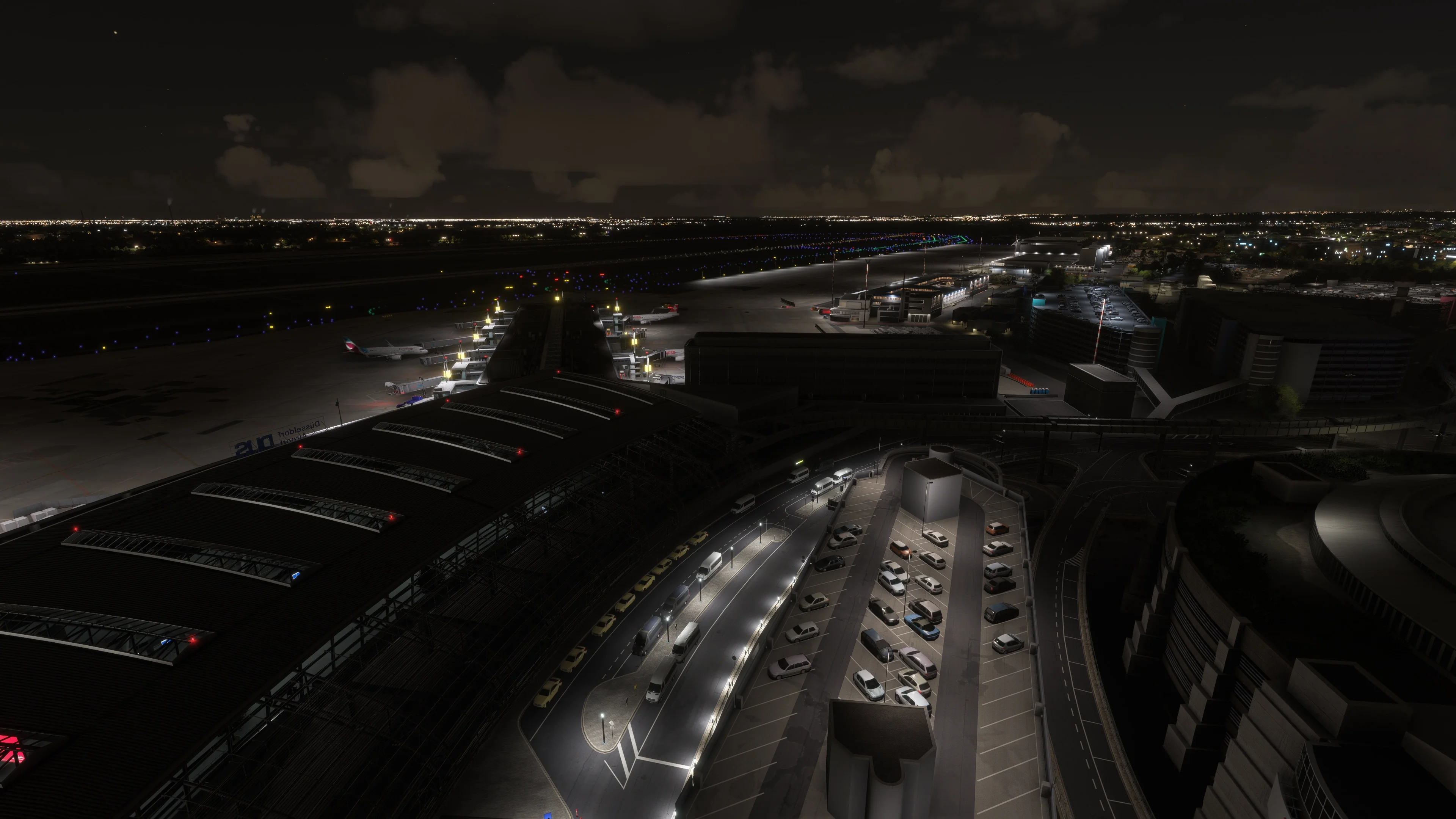 EDDL - Dusseldorf Airport MSFS20/24 - Image 33