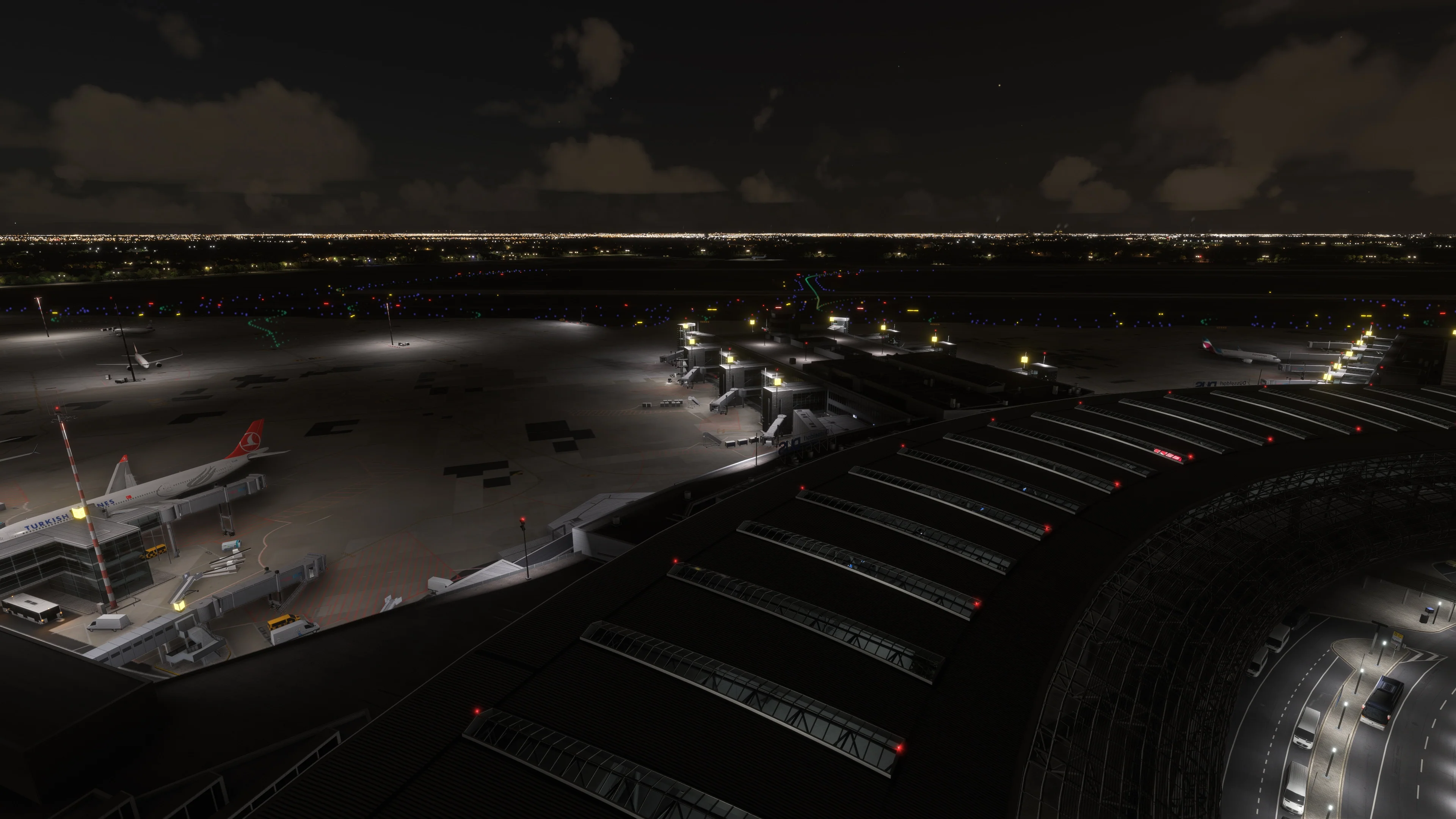 EDDL - Dusseldorf Airport MSFS20/24 - Image 34
