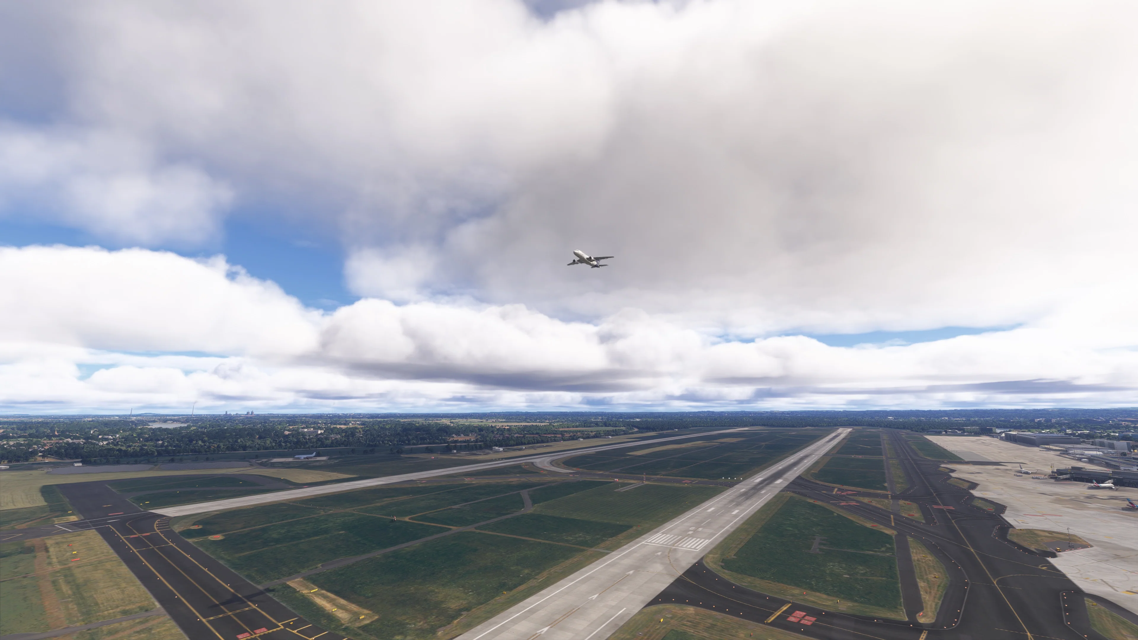 EDDL - Dusseldorf Airport MSFS20/24 - Image 35