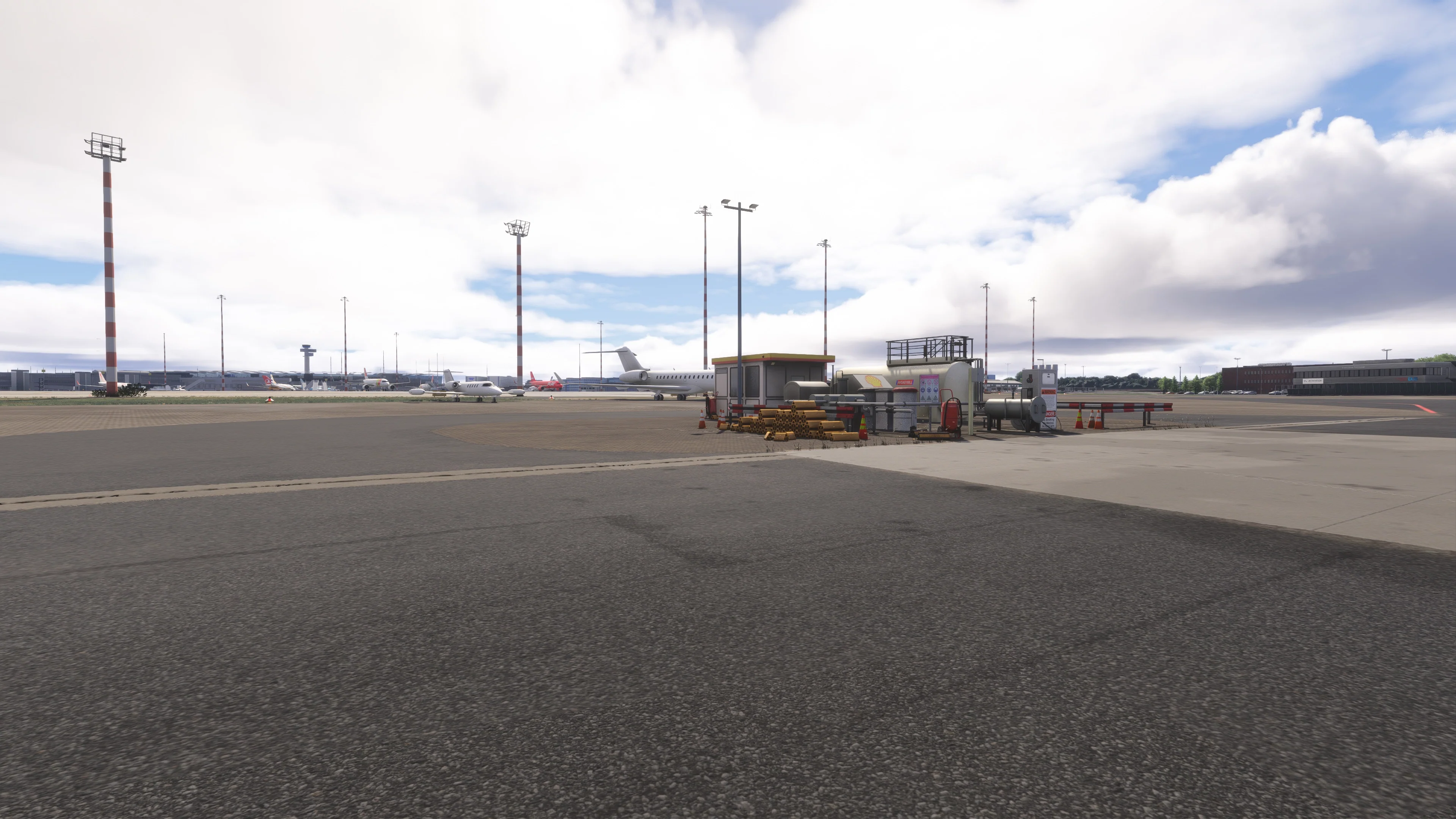 EDDL - Dusseldorf Airport MSFS20/24 - Image 36
