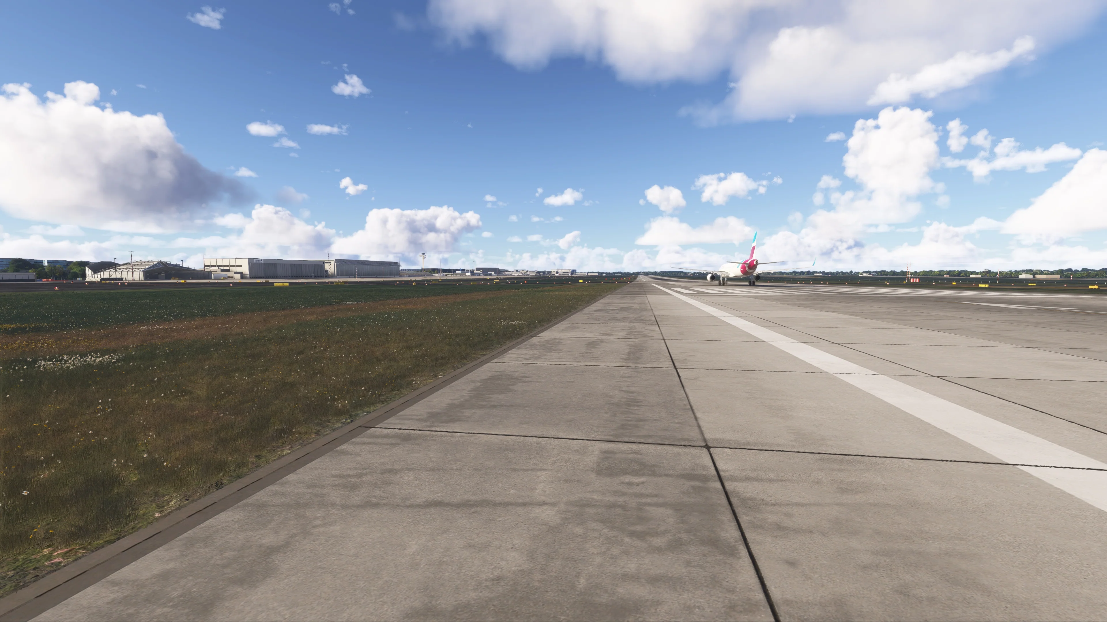 EDDL - Dusseldorf Airport MSFS20/24 - Image 4