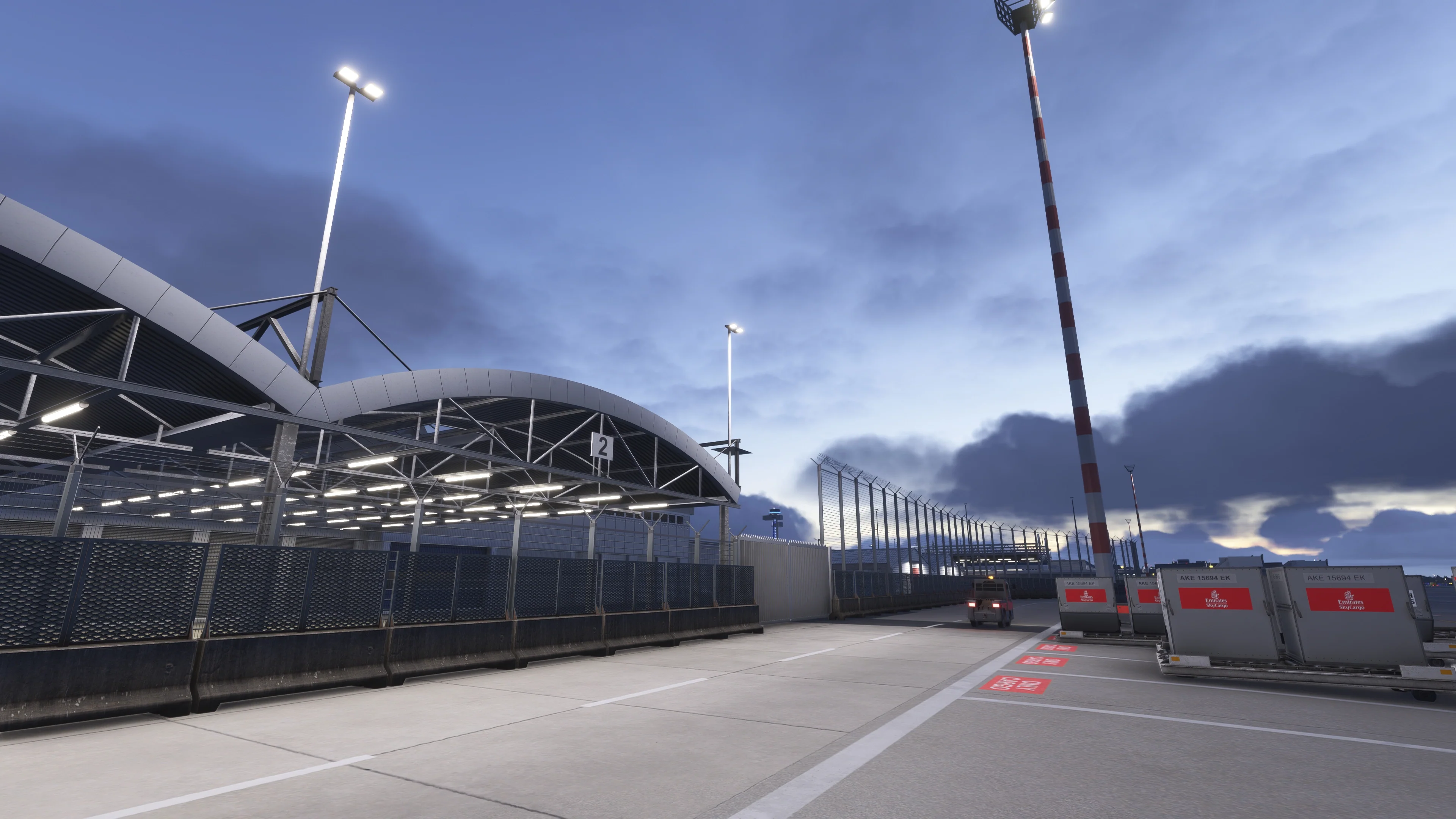 EDDL - Dusseldorf Airport MSFS20/24 - Image 41
