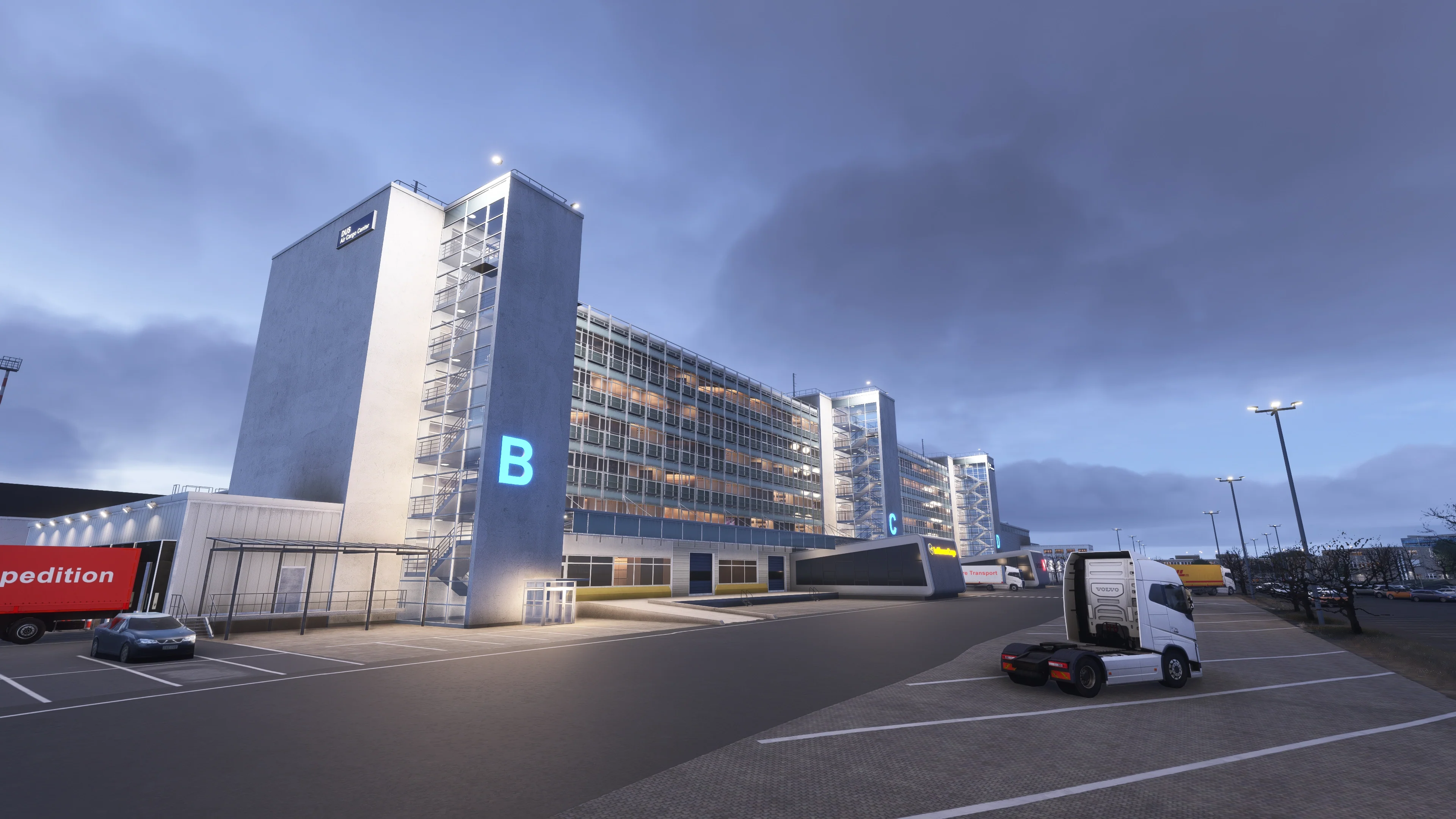 EDDL - Dusseldorf Airport MSFS20/24 - Image 7