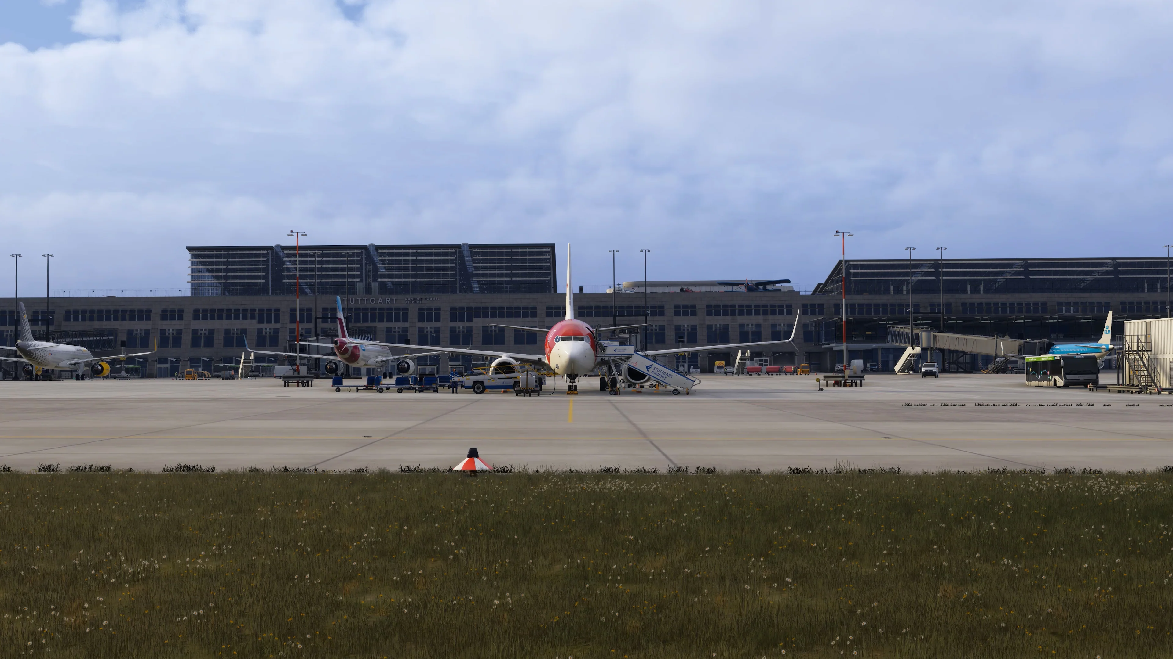 EDDS - Stuttgart Airport MSFS24 - Image 10