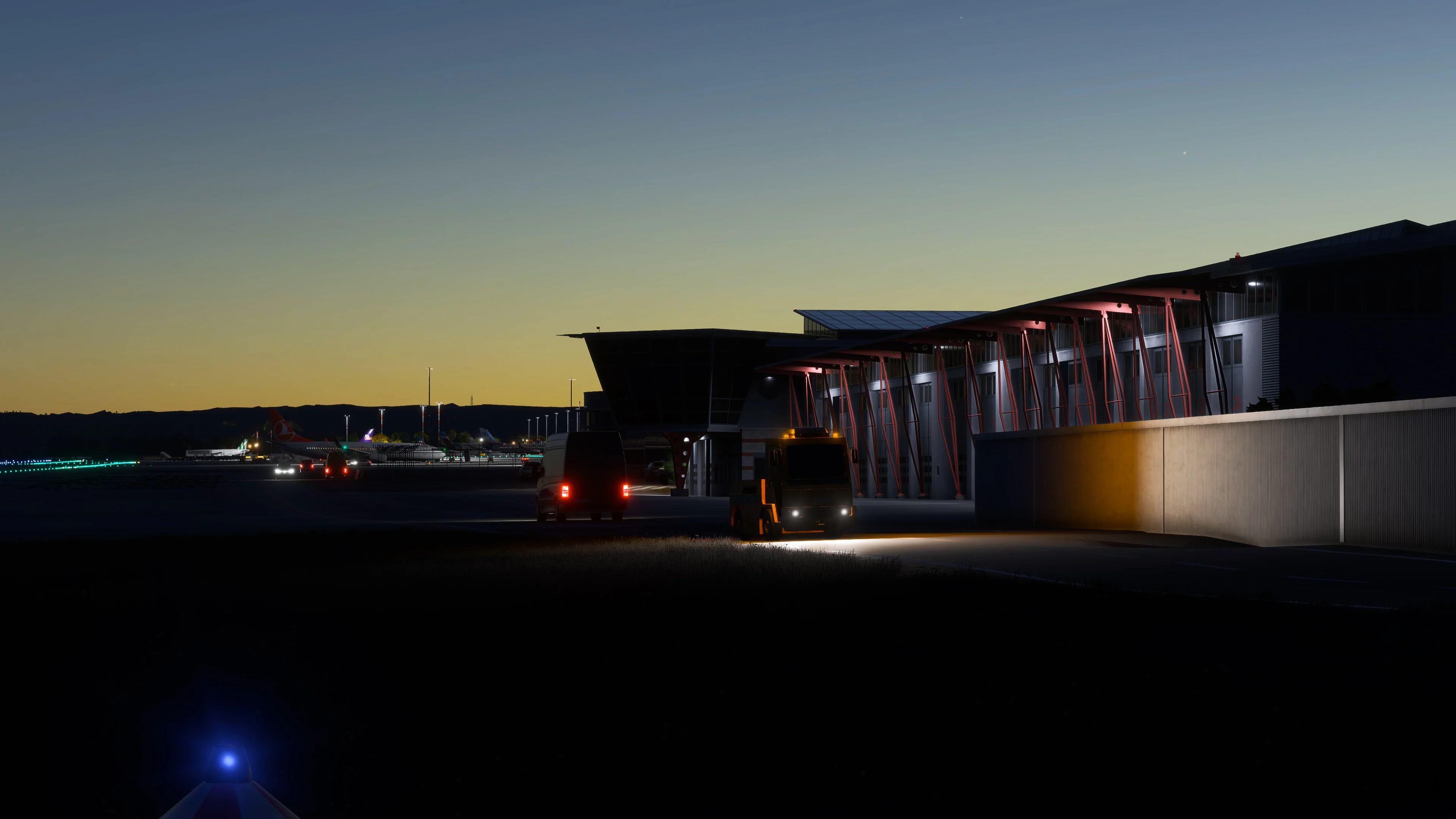 EDDS - Stuttgart Airport MSFS24 - Image 106