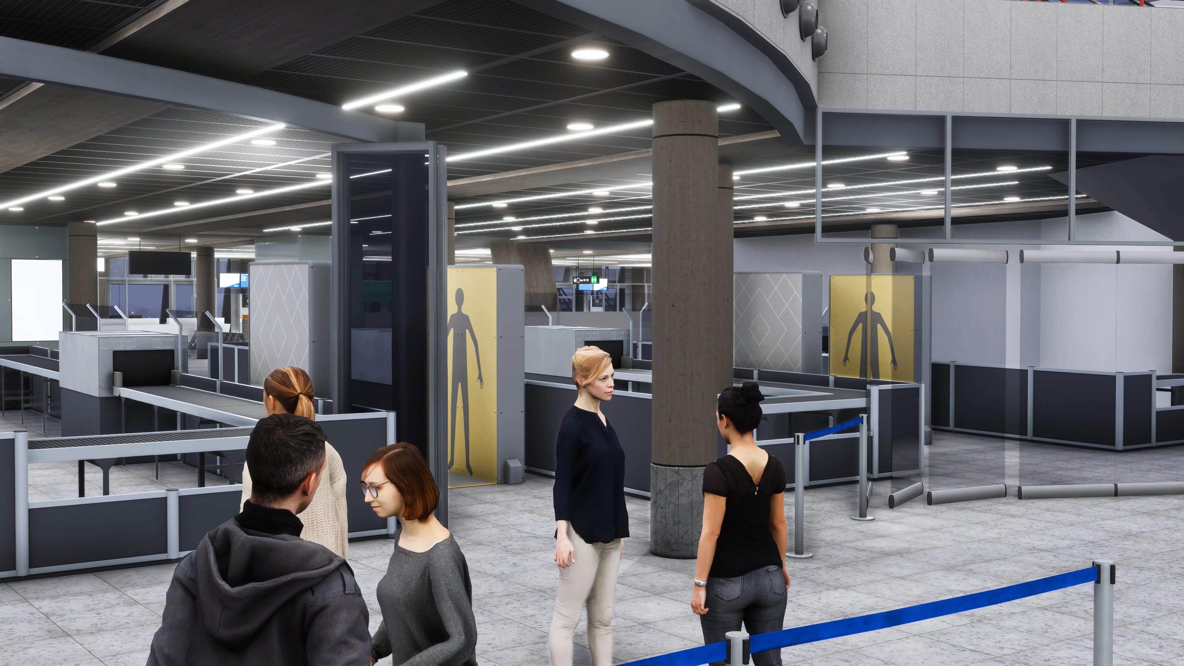 EDDS - Stuttgart Airport MSFS24 - Image 114