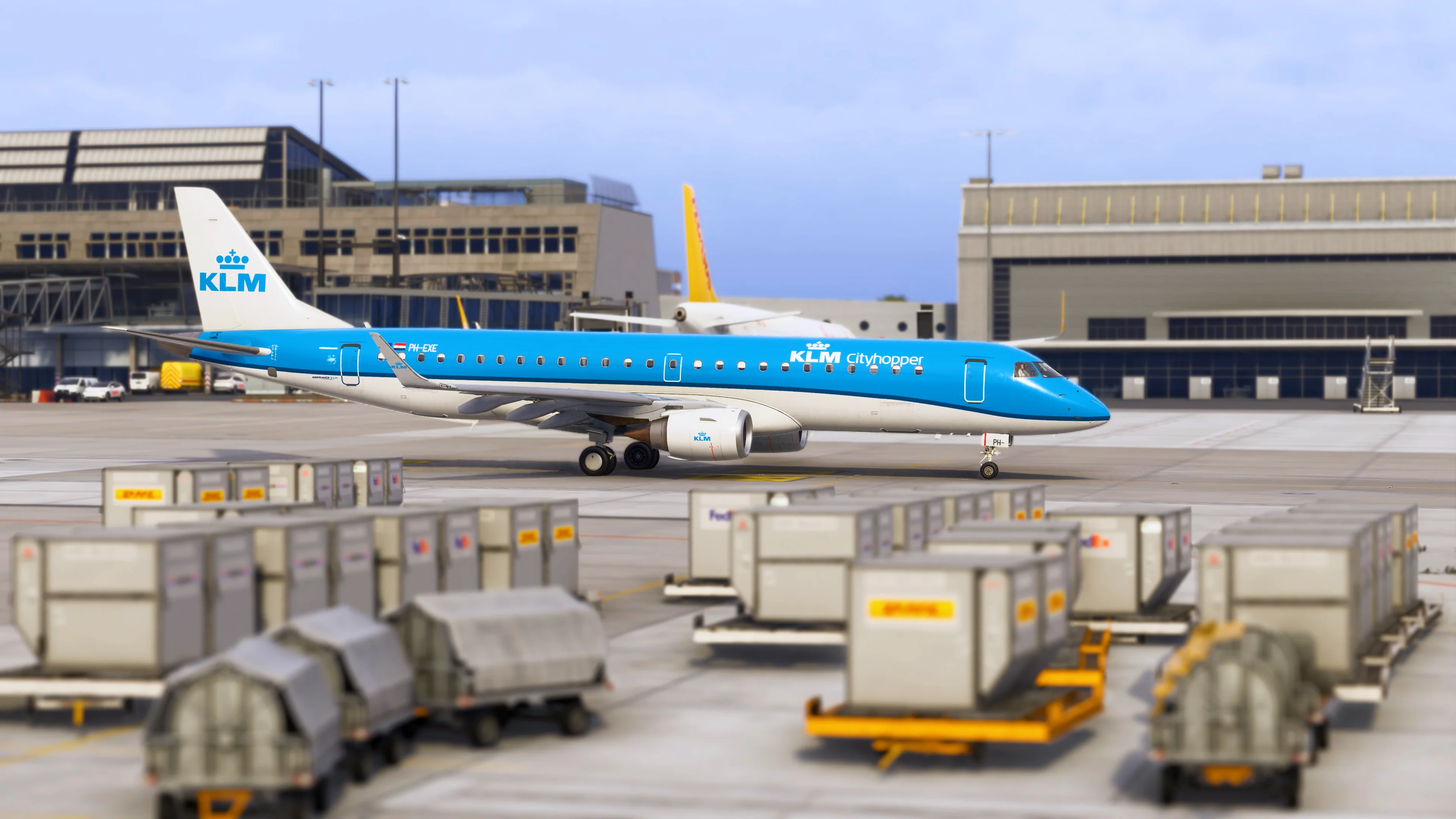 EDDS - Stuttgart Airport MSFS24 - Image 128