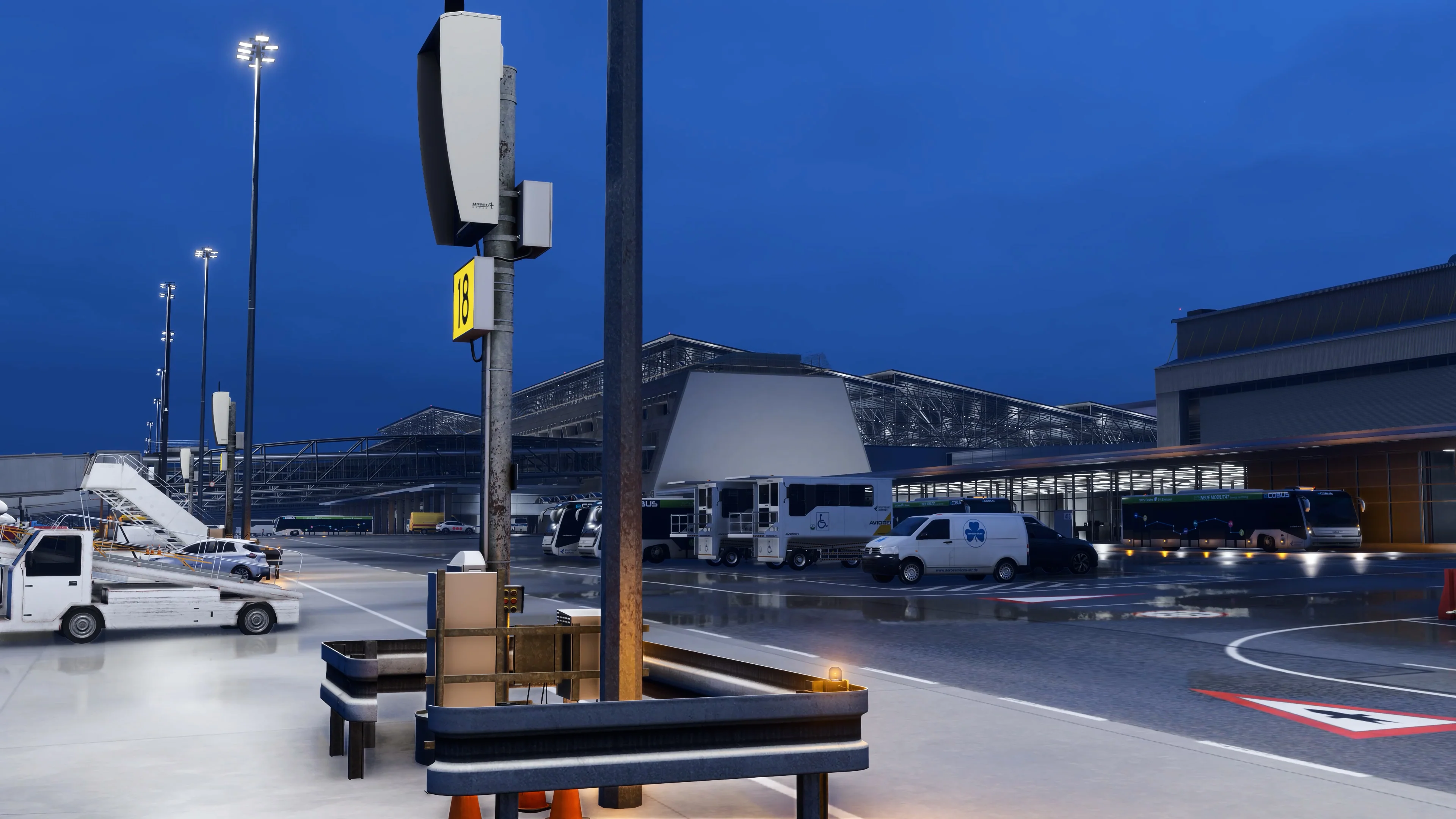EDDS - Stuttgart Airport MSFS24 - Image 16
