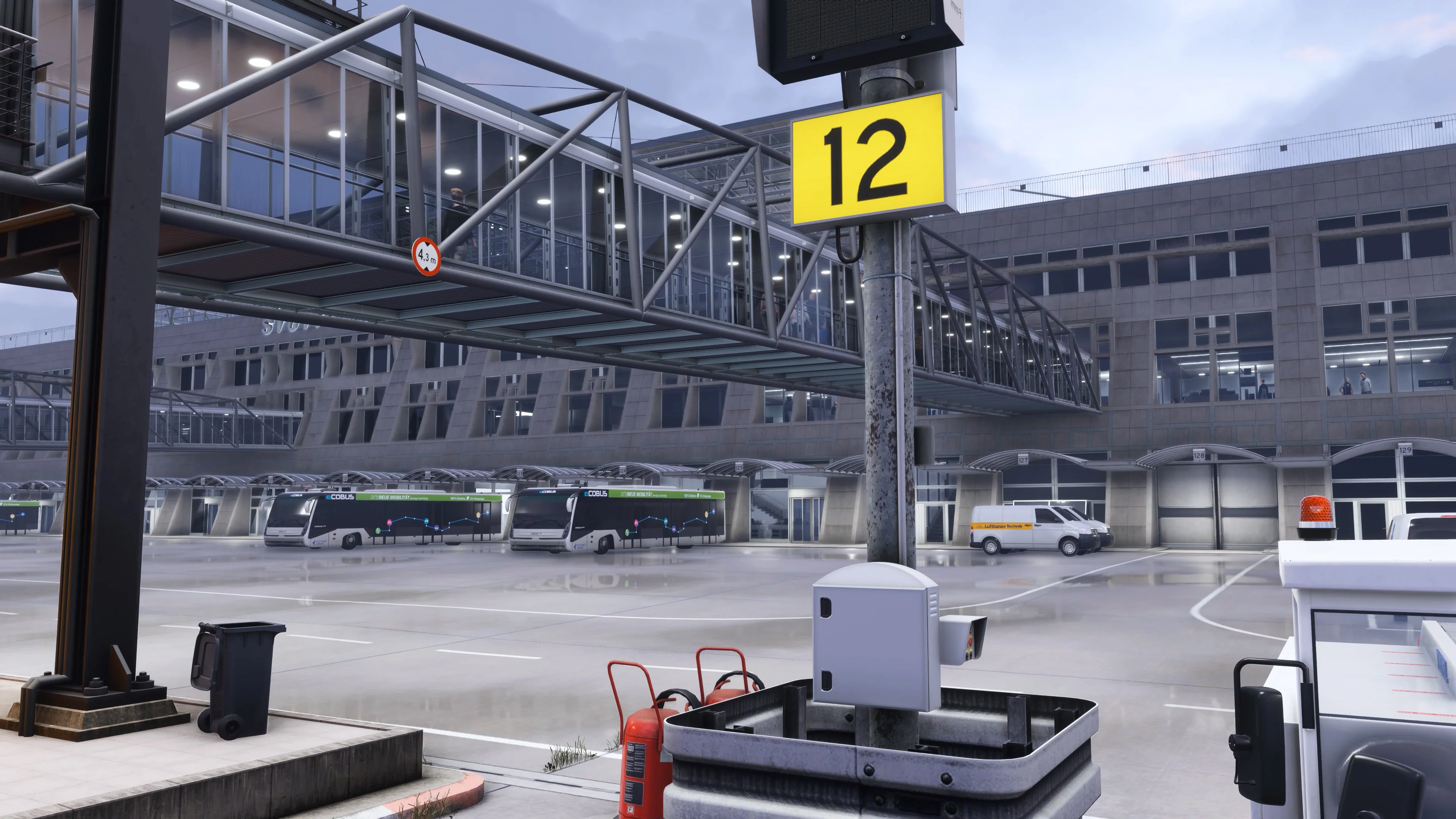 EDDS - Stuttgart Airport MSFS24 - Image 17