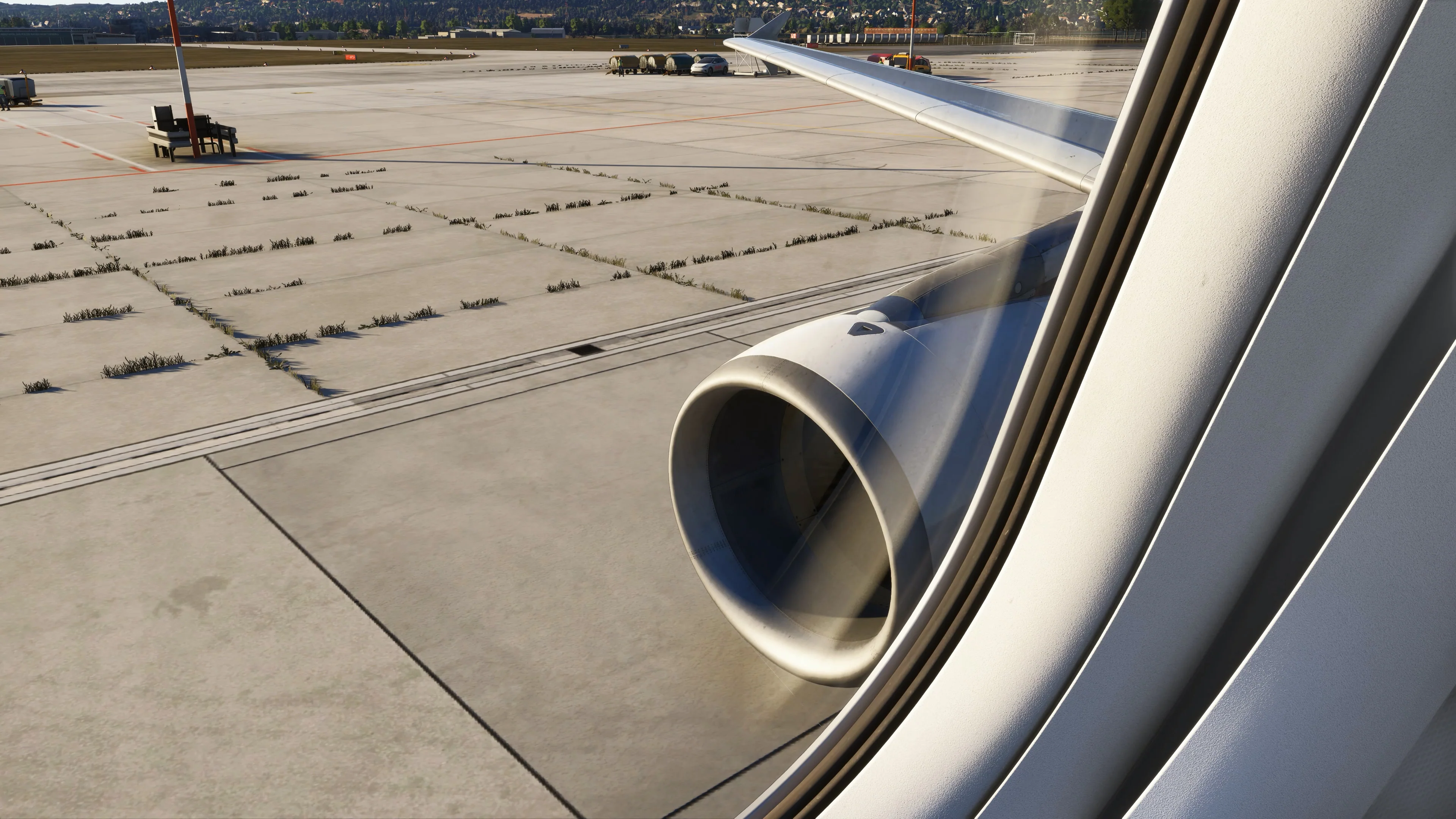EDDS - Stuttgart Airport MSFS24 - Image 60