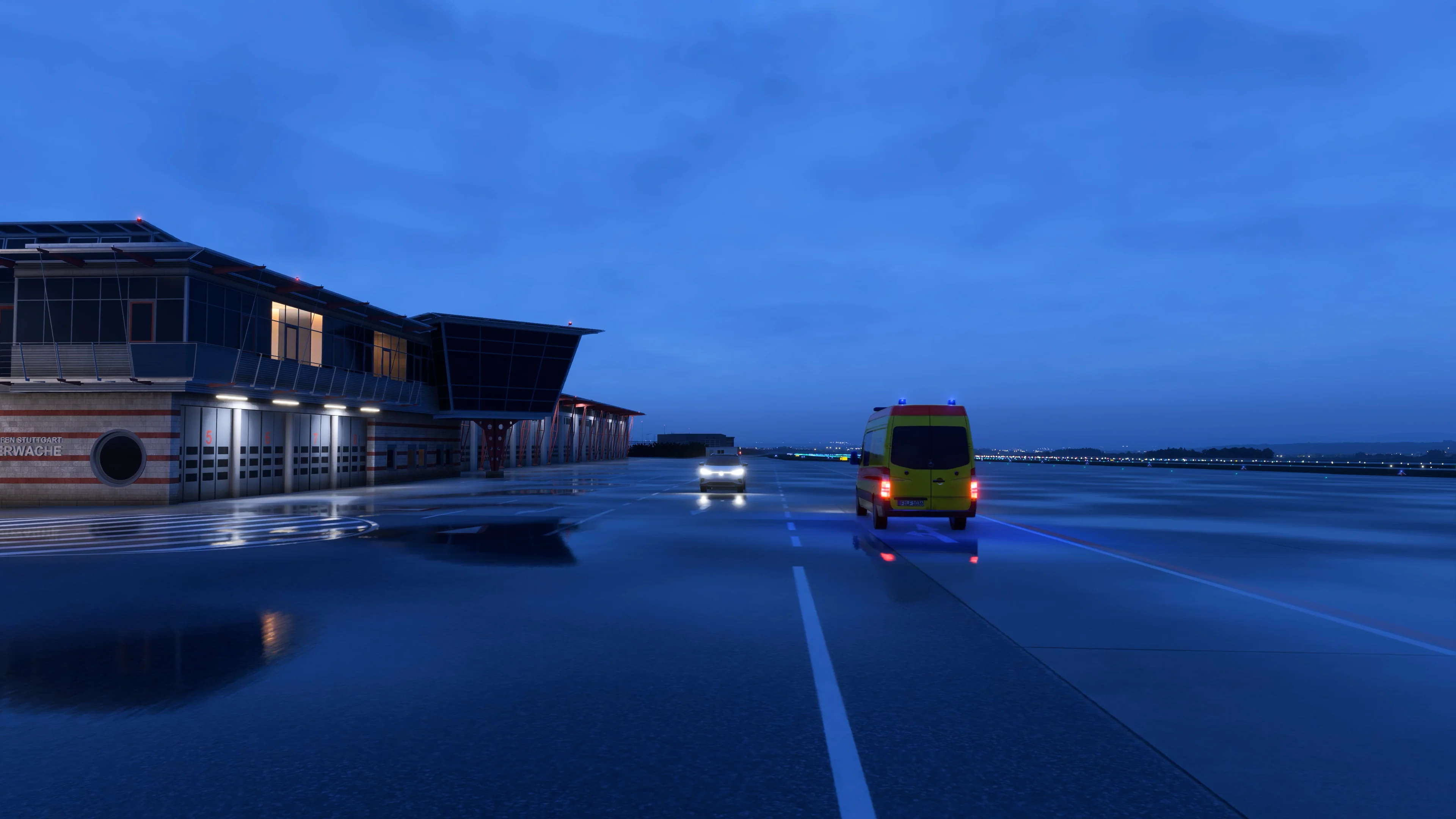 EDDS - Stuttgart Airport MSFS24 - Image 86