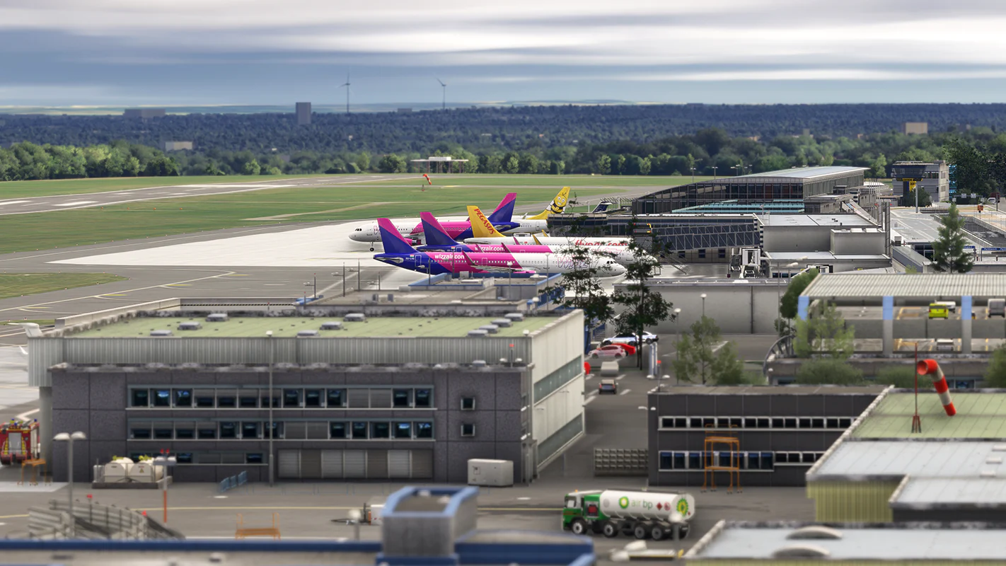 EDLW - Dortmund Airport MSFS20/24