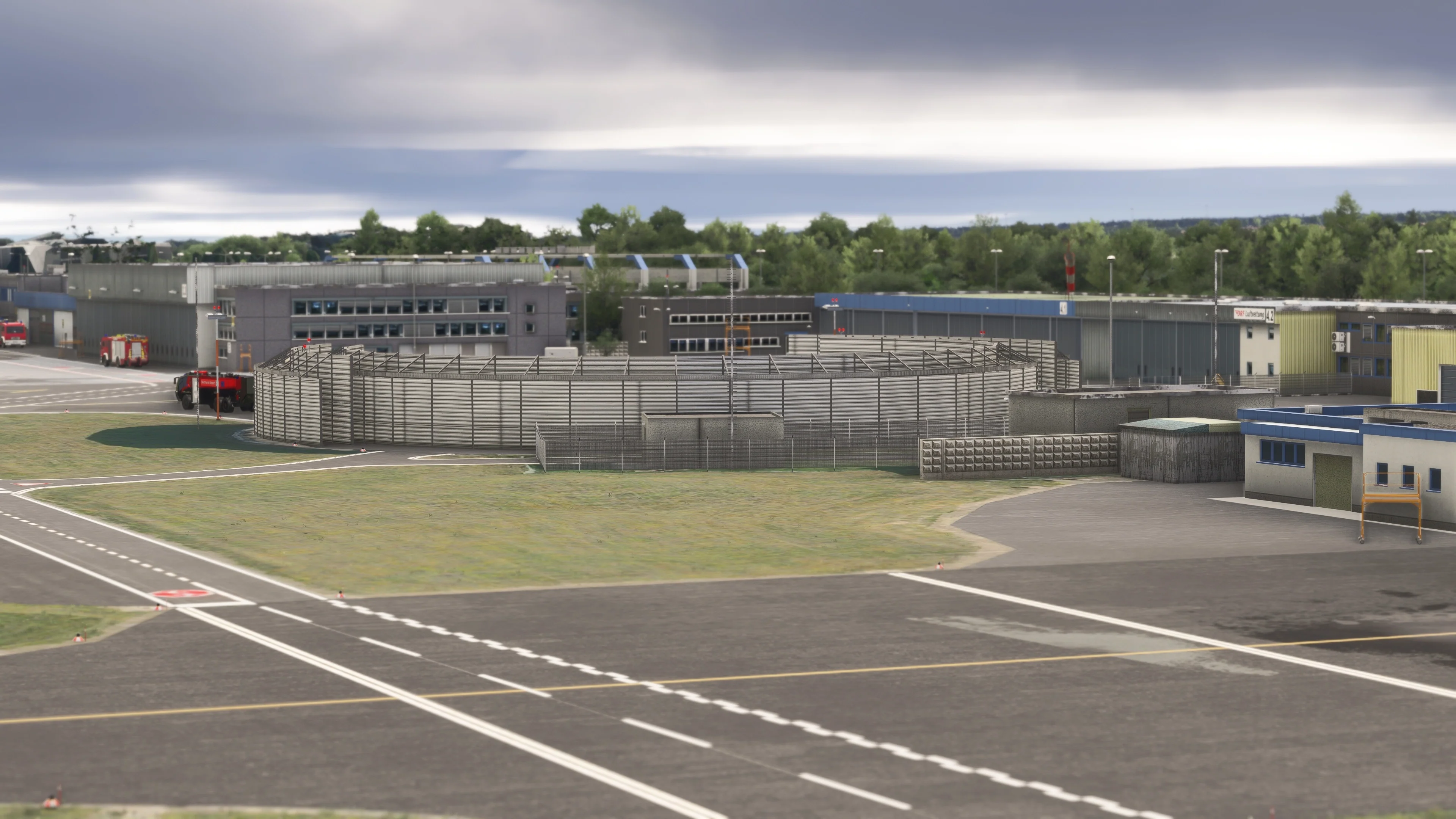 EDLW - Dortmund Airport MSFS20/24 - Image 14