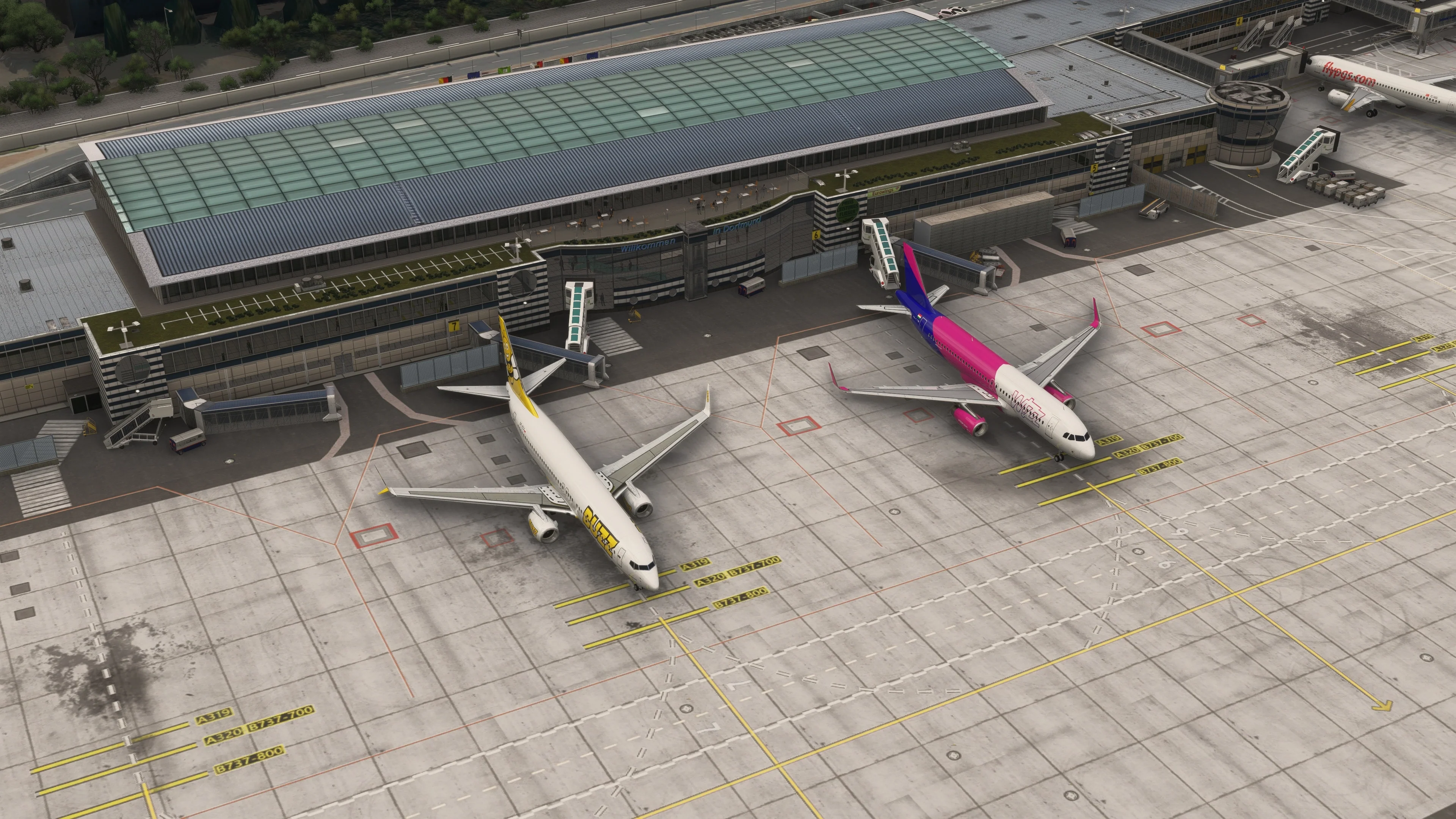 EDLW - Dortmund Airport MSFS20/24 - Image 9