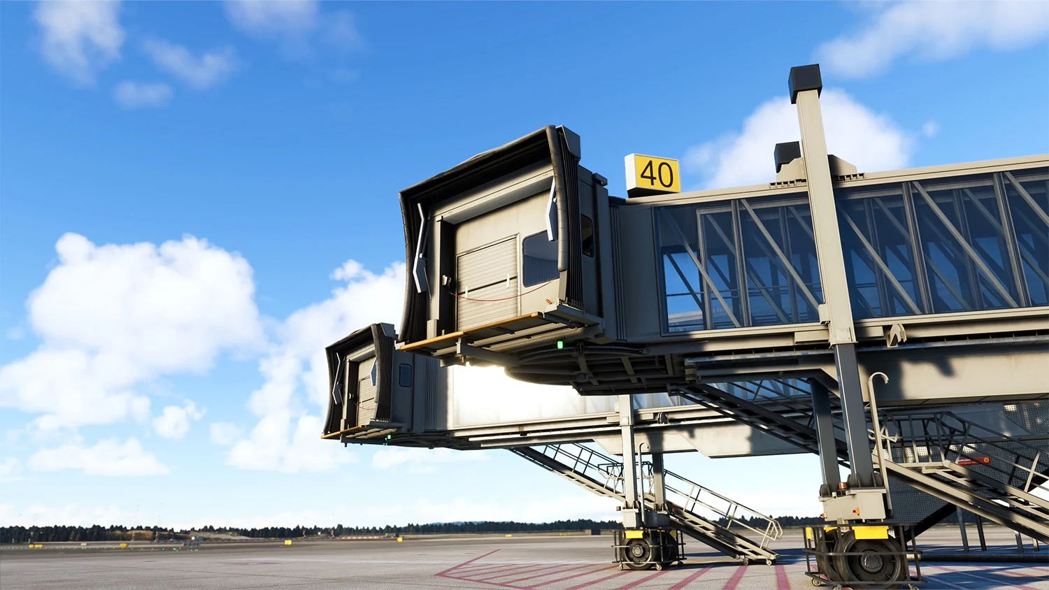 ENGM - Oslo-Gardermoen Airport MSFS - Image 13