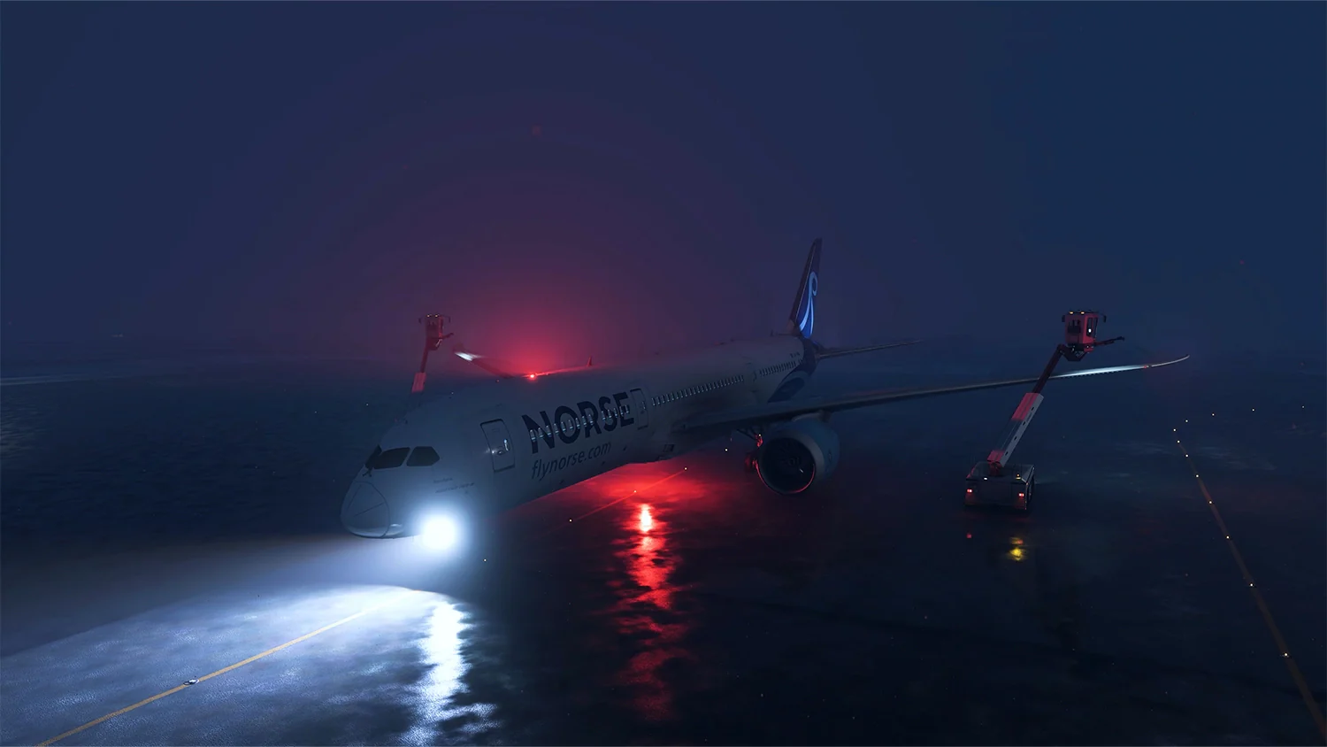 ENGM - Oslo-Gardermoen Airport MSFS - Image 4