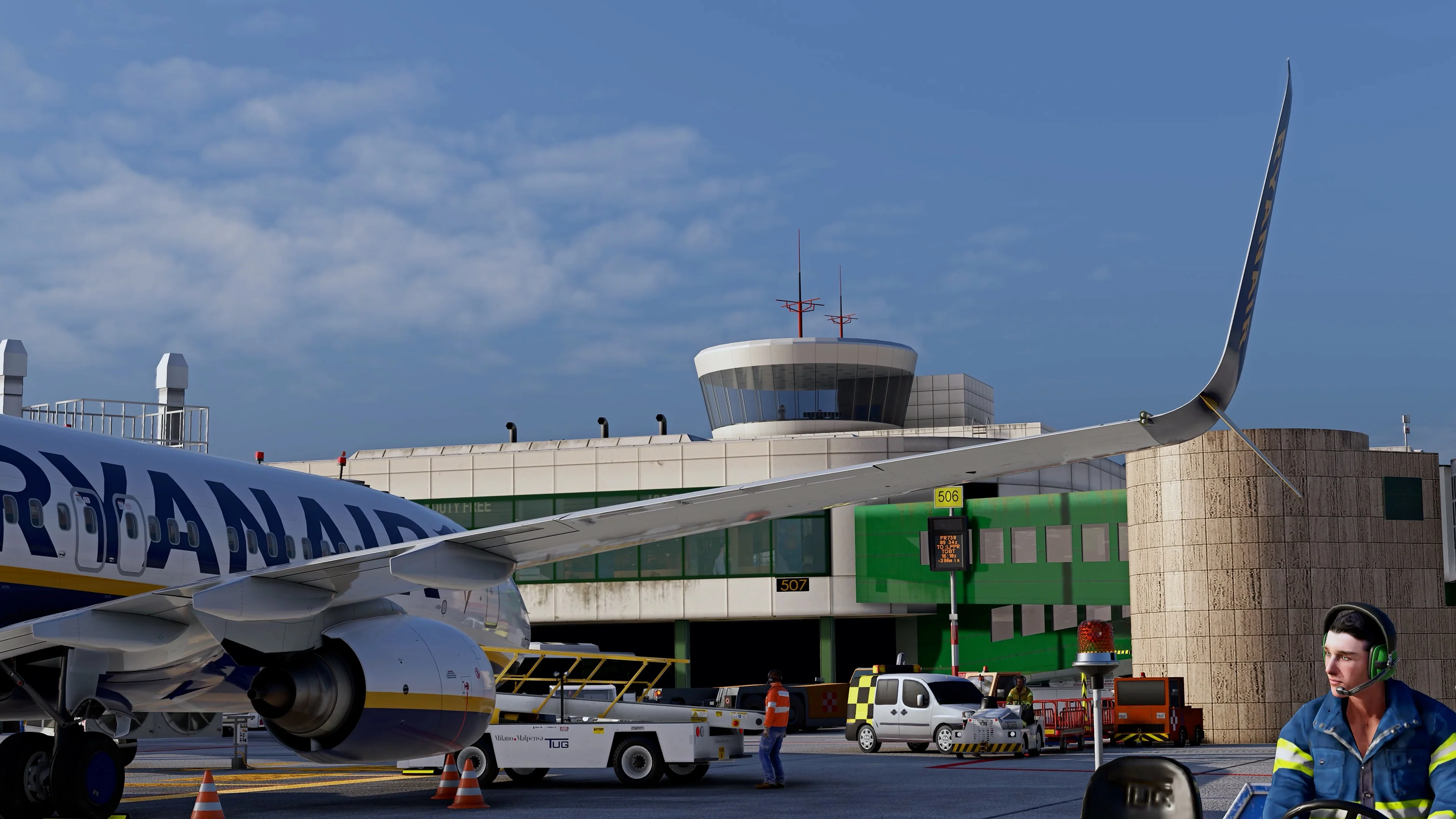 LIMC - Milan Malpensa MSFS - Image 22
