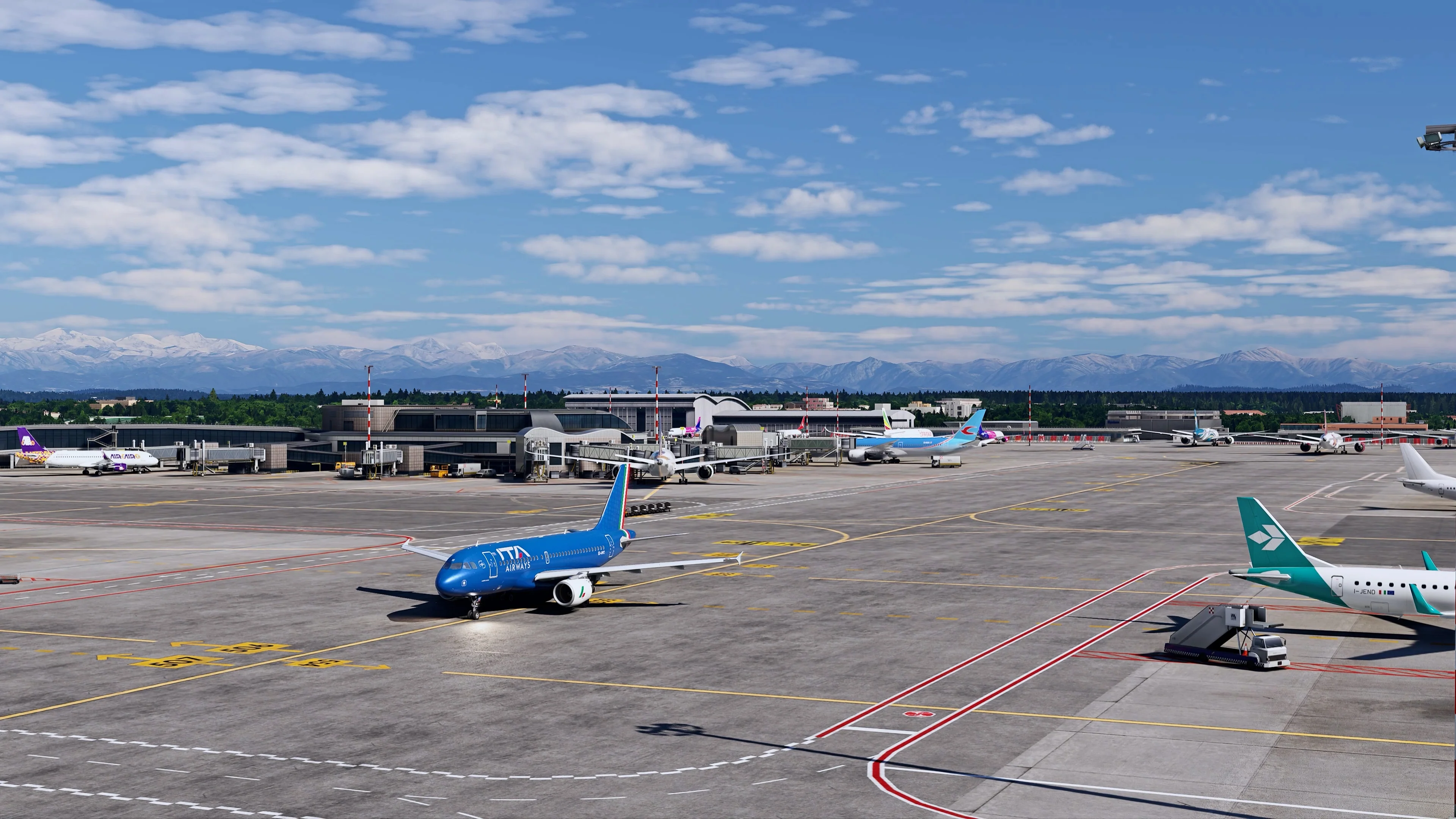 LIMC - Milan Malpensa MSFS - Image 24