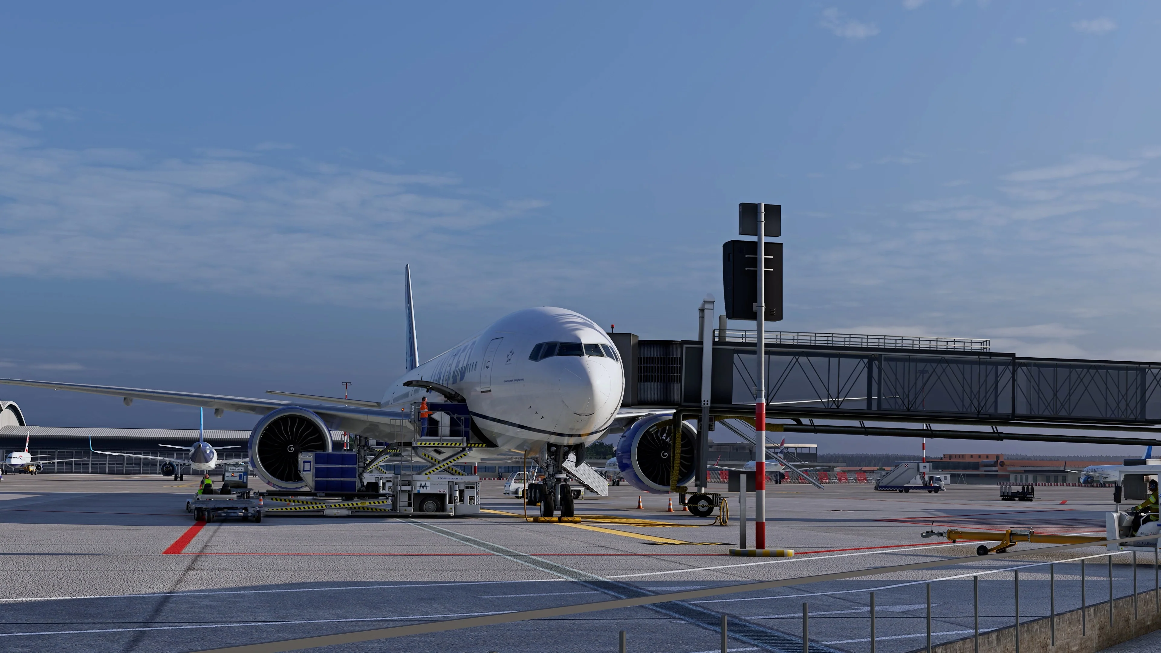 LIMC - Milan Malpensa MSFS - Image 44