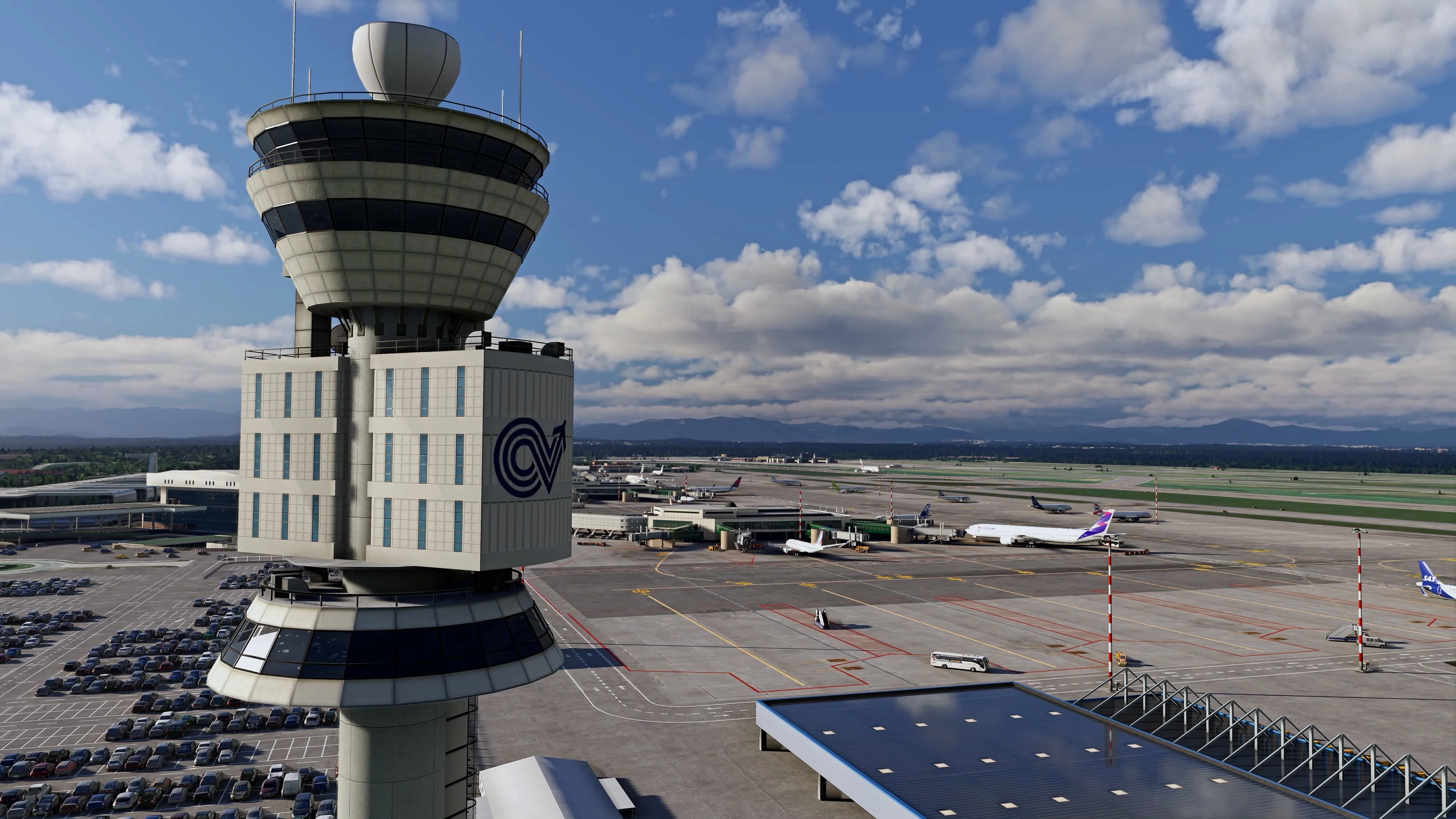 LIMC - Milan Malpensa MSFS - Image 47