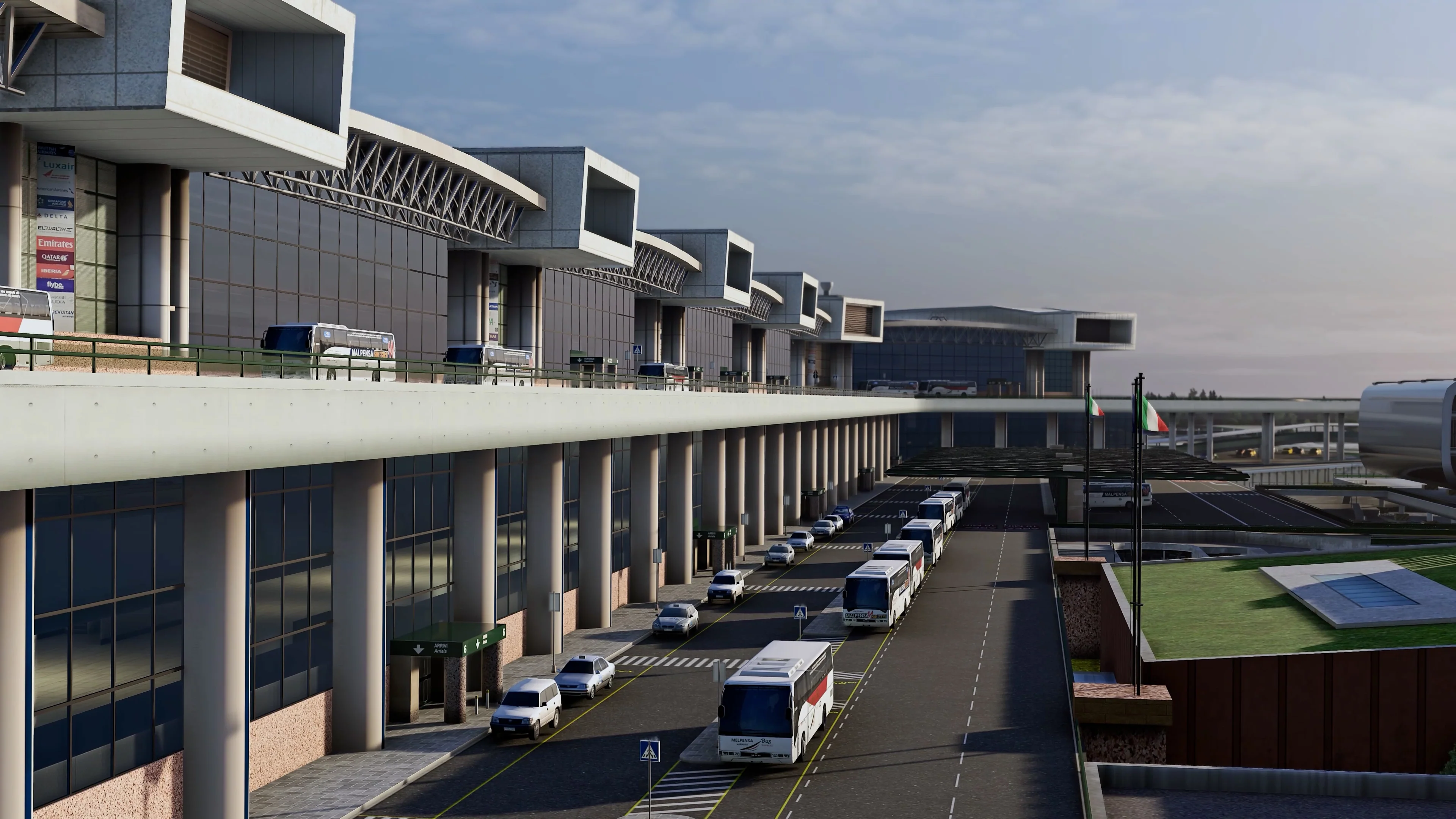 LIMC - Milan Malpensa MSFS - Image 48