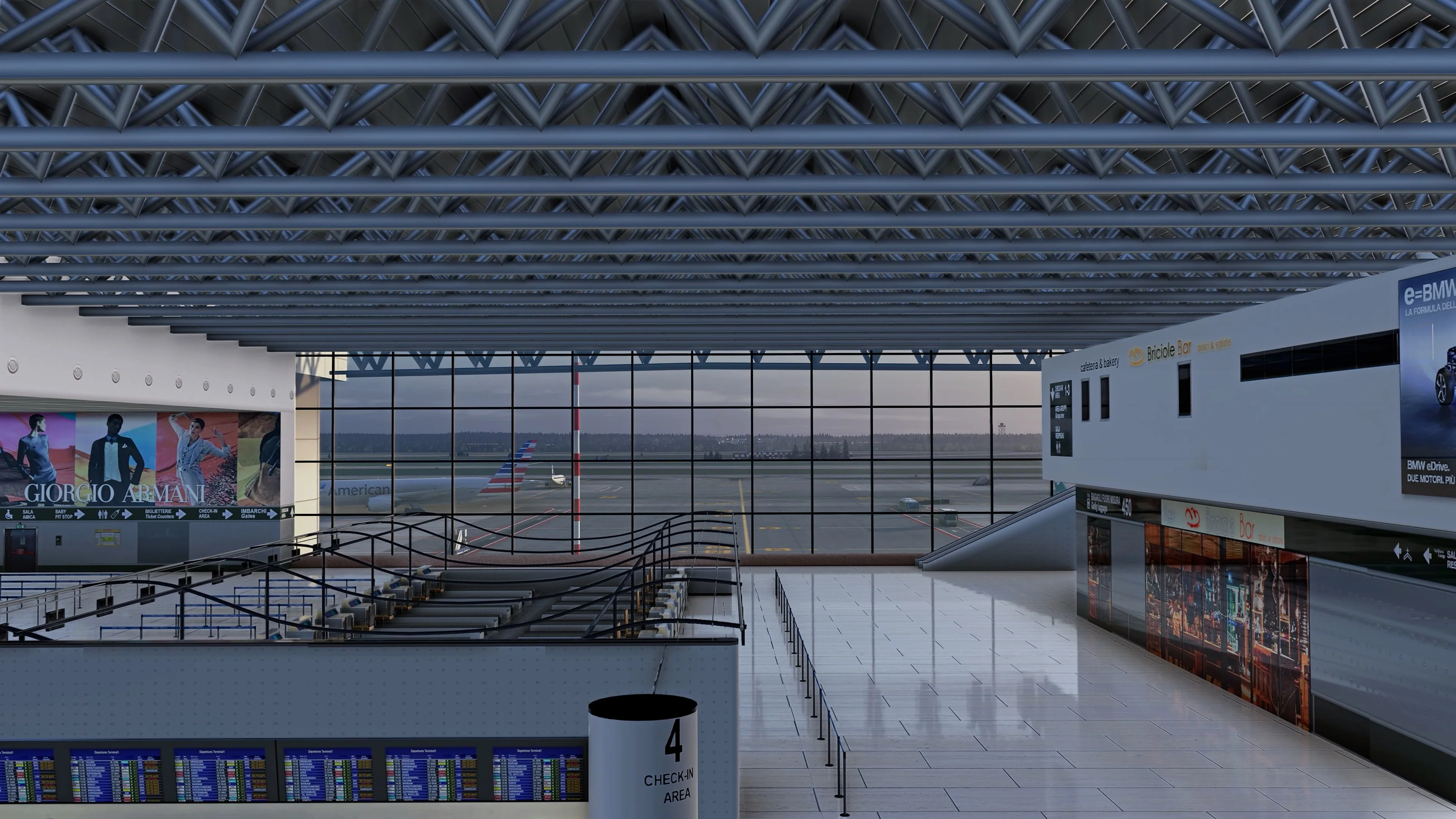 LIMC - Milan Malpensa MSFS - Image 49