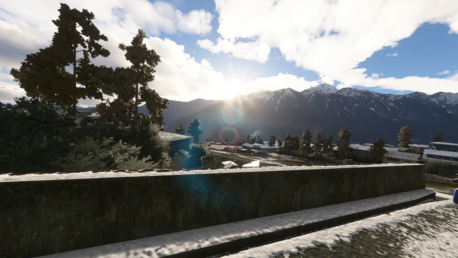 Mt. Everest Airports Vol.1 - Lukla MSFS - Image 10