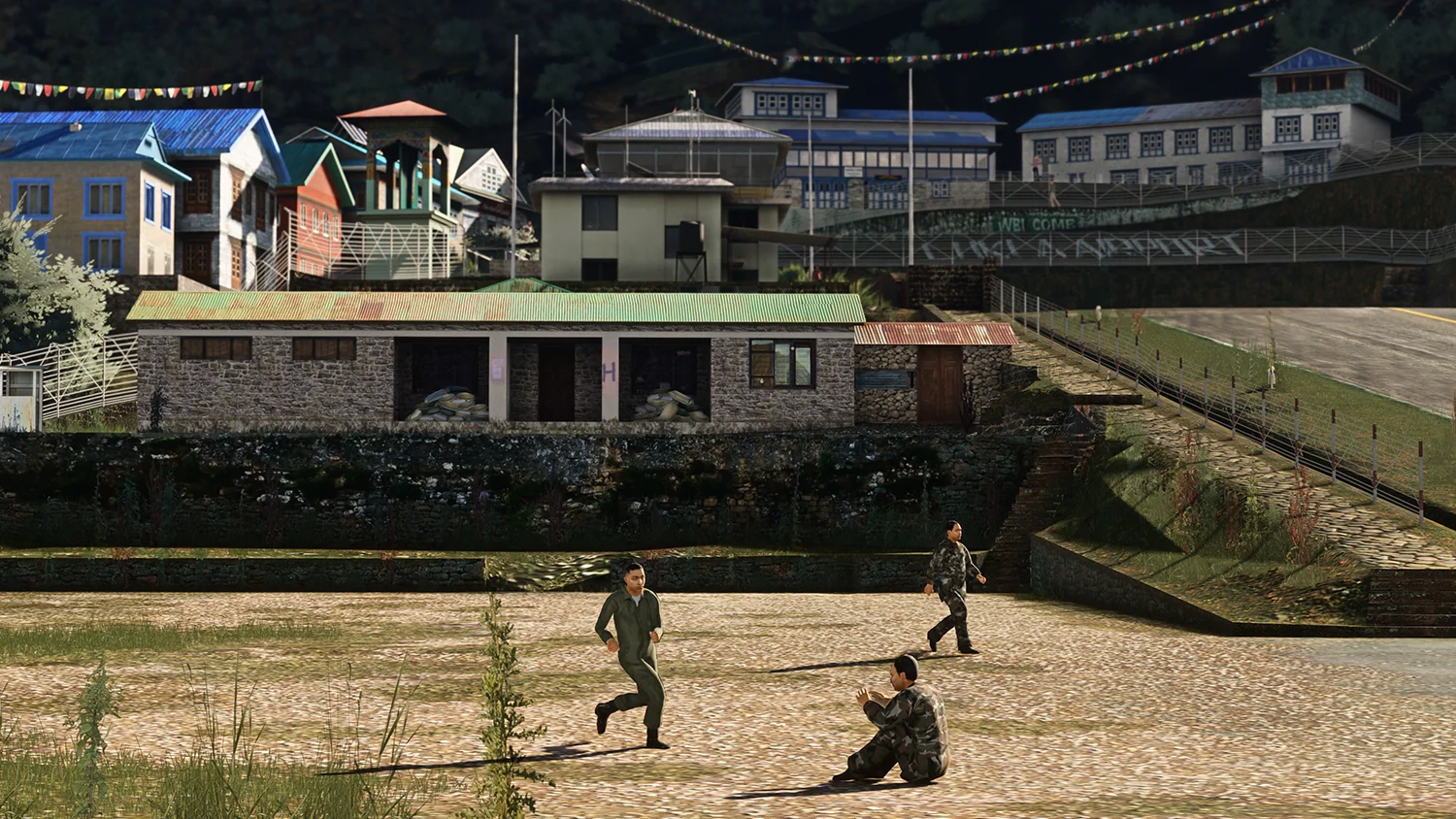 Mt. Everest Airports Vol.1 - Lukla MSFS - Image 11