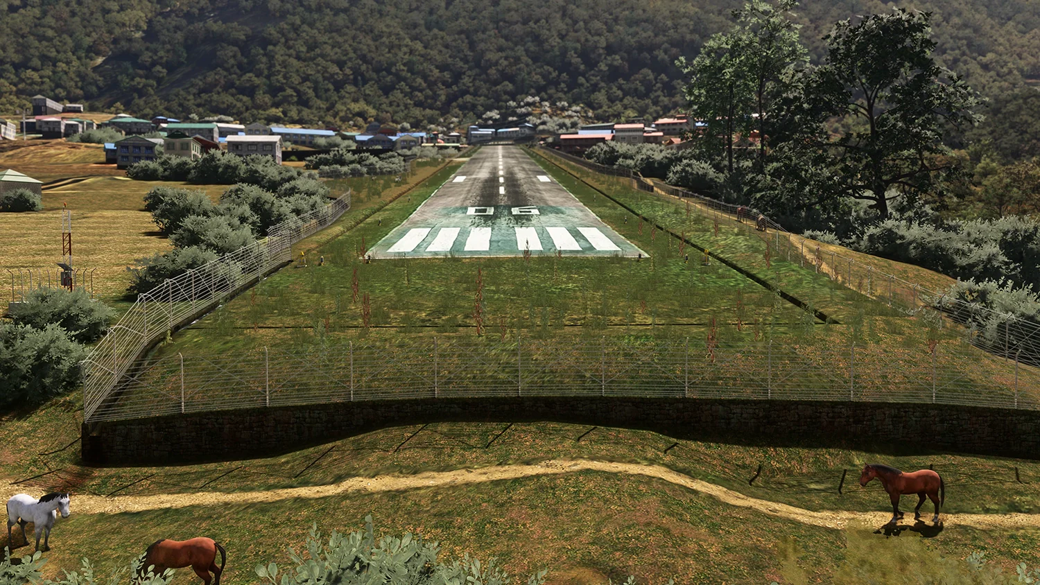 Mt. Everest Airports Vol.1 - Lukla MSFS - Image 13