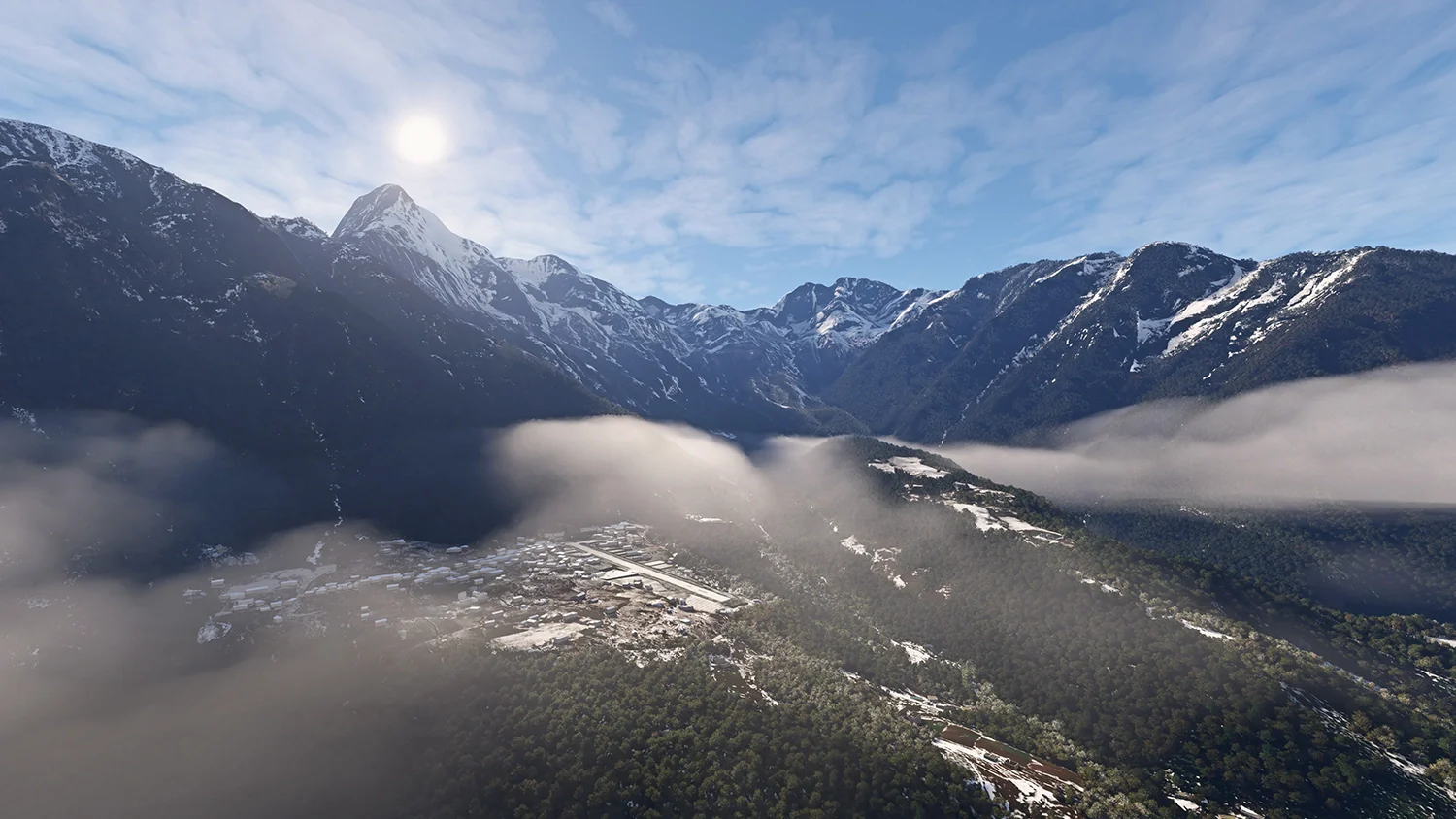 Mt. Everest Airports Vol.1 - Lukla MSFS - Image 14