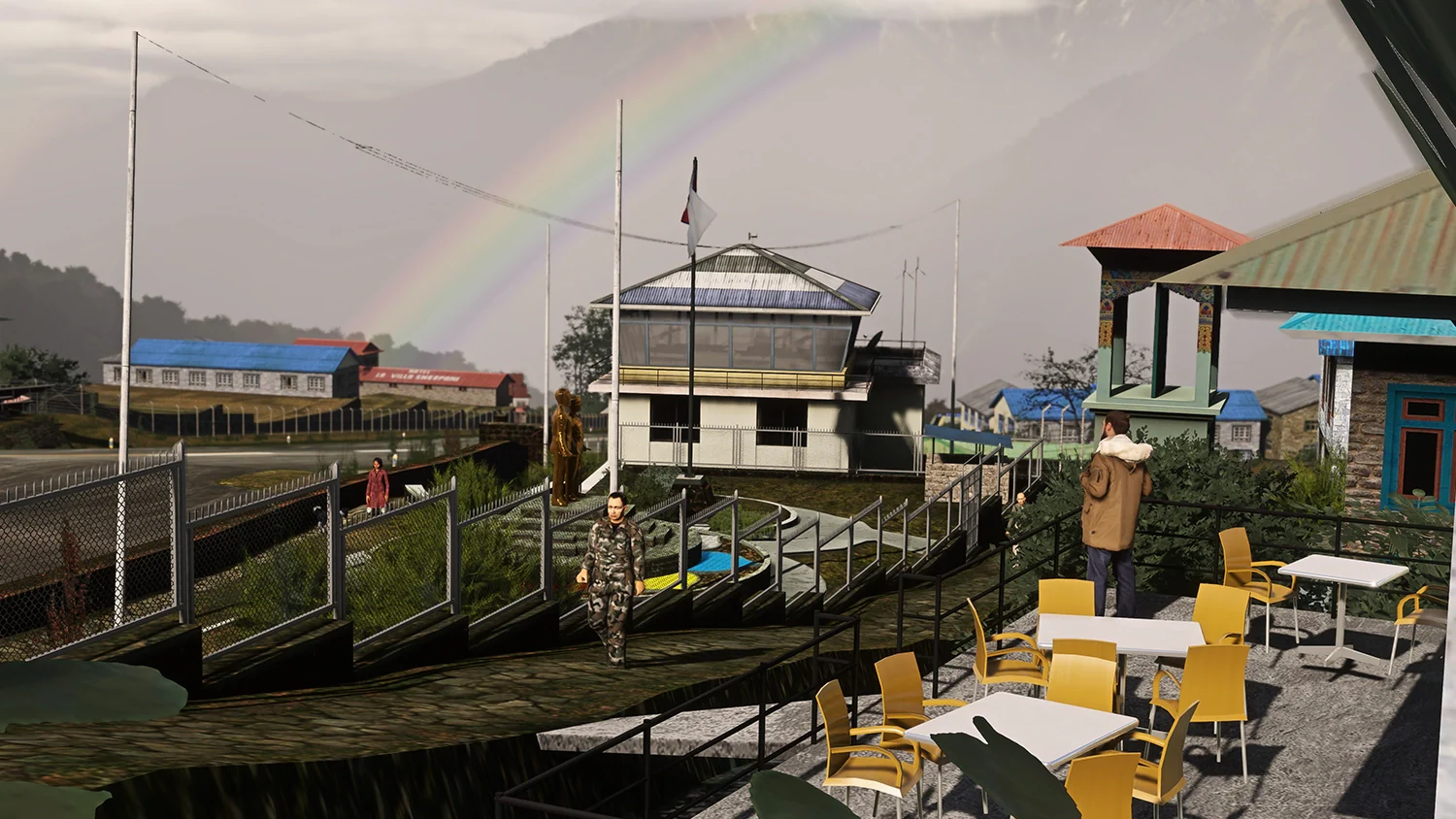 Mt. Everest Airports Vol.1 - Lukla MSFS - Image 16