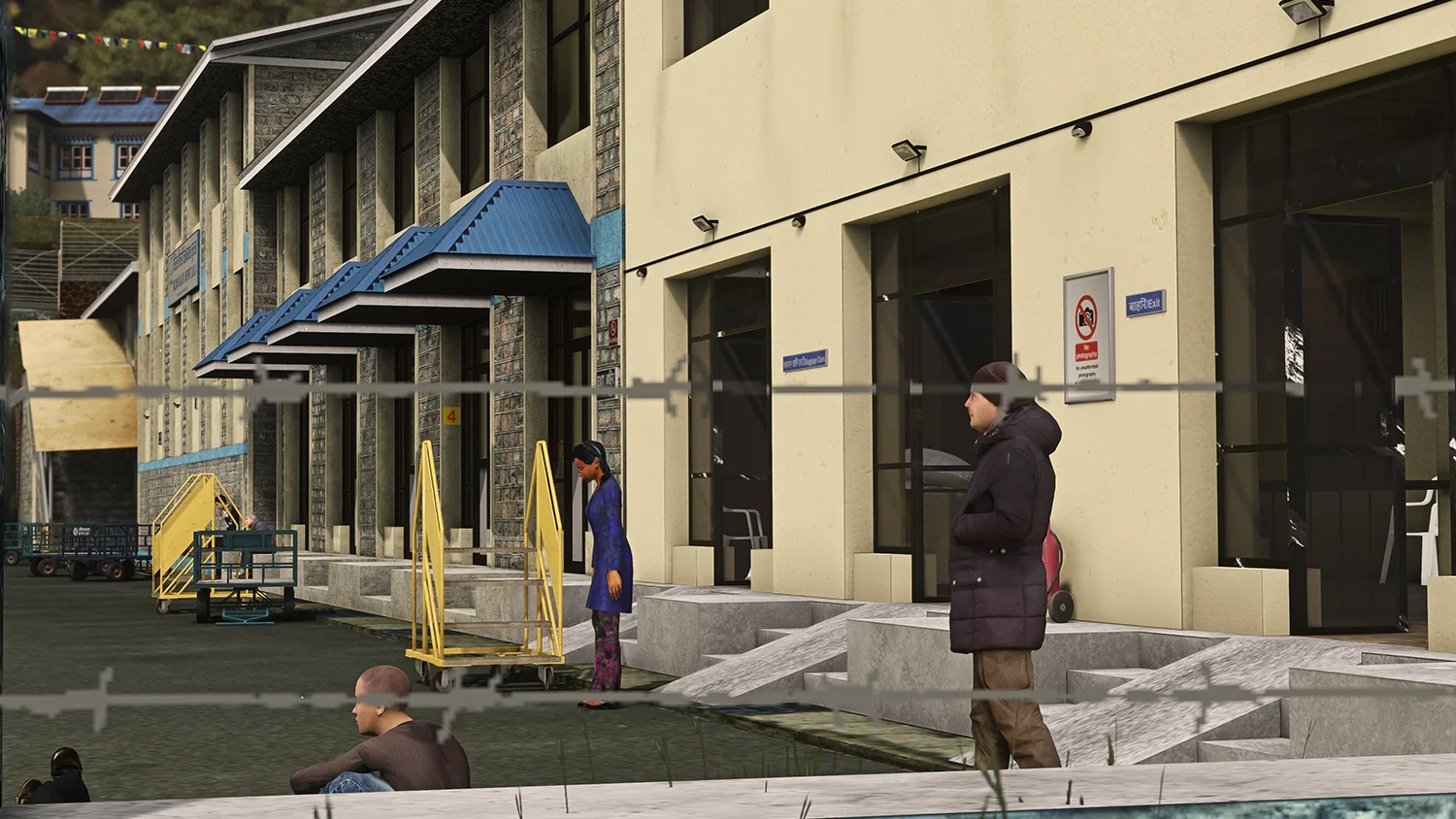 Mt. Everest Airports Vol.1 - Lukla MSFS - Image 18