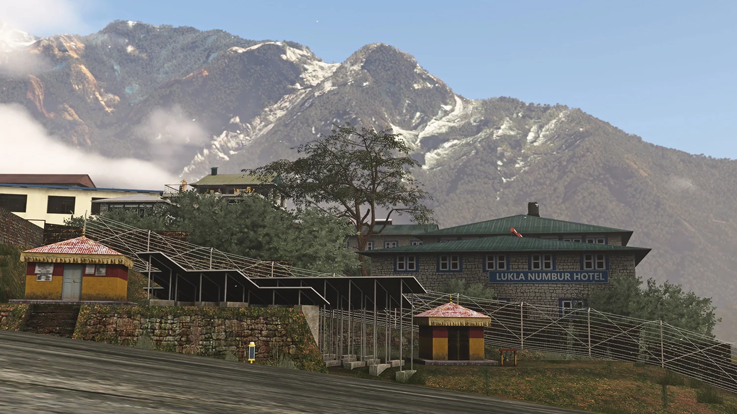 Mt. Everest Airports Vol.1 - Lukla MSFS - Image 19