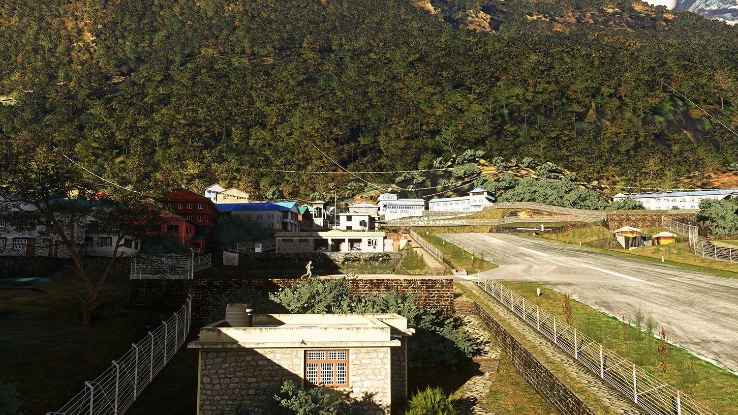 Mt. Everest Airports Vol.1 - Lukla MSFS - Image 3