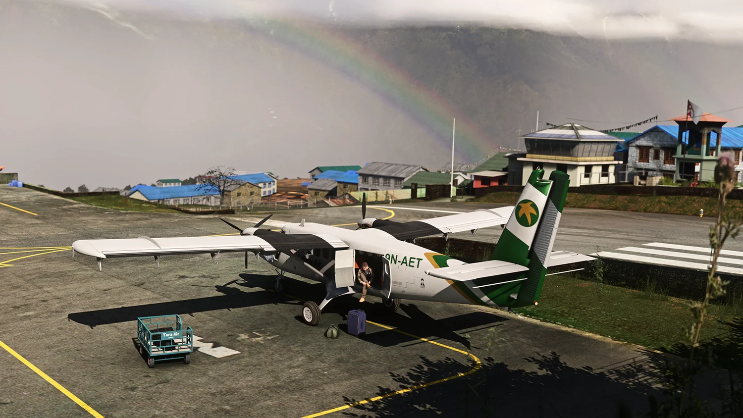 Mt. Everest Airports Vol.1 - Lukla MSFS - Image 4