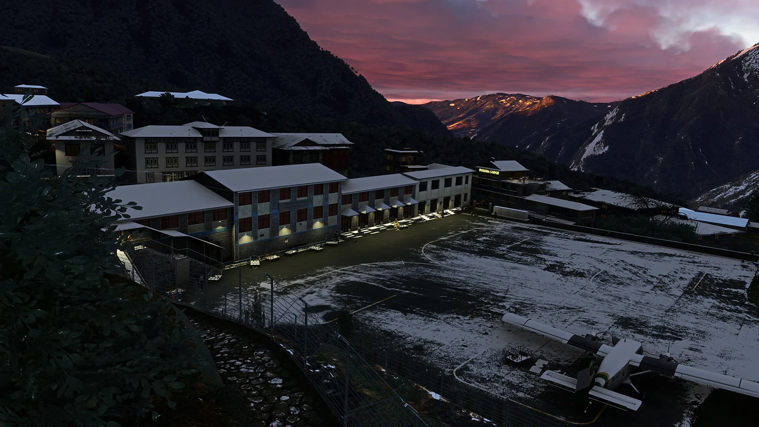 Mt. Everest Airports Vol.1 - Lukla MSFS - Image 5